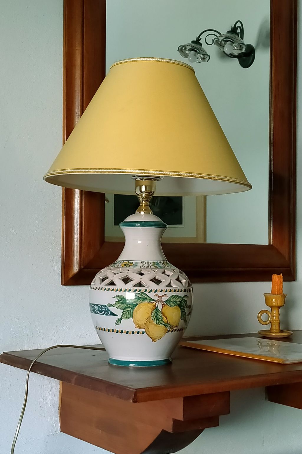 'Suite Fico Nero-Binnen