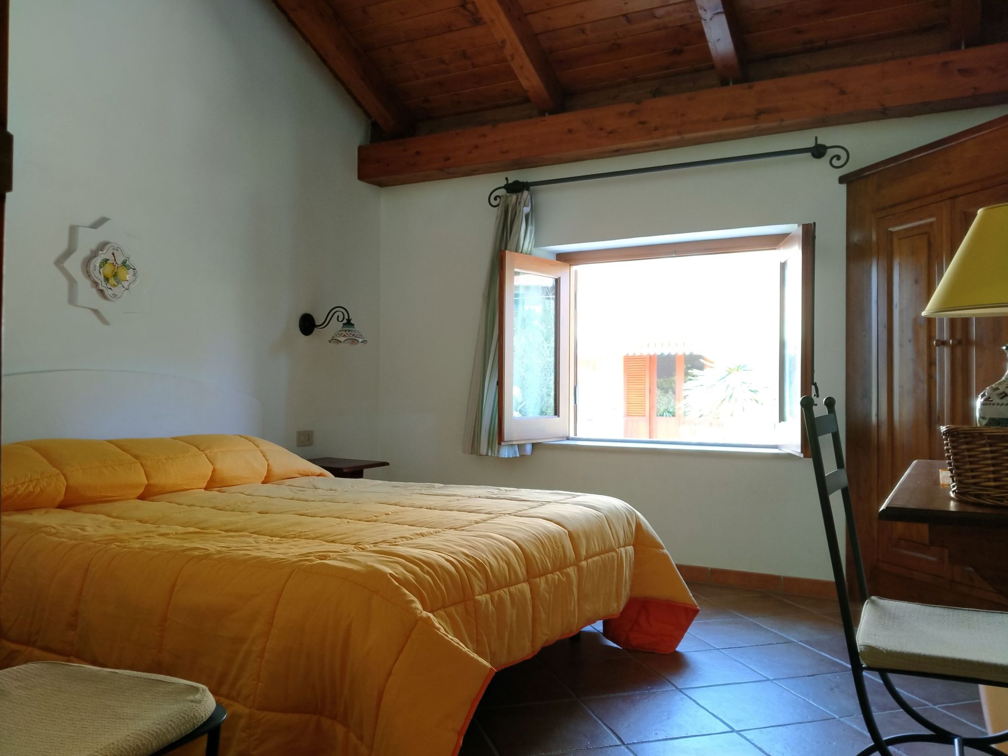 'Suite Fico Nero-Binnen