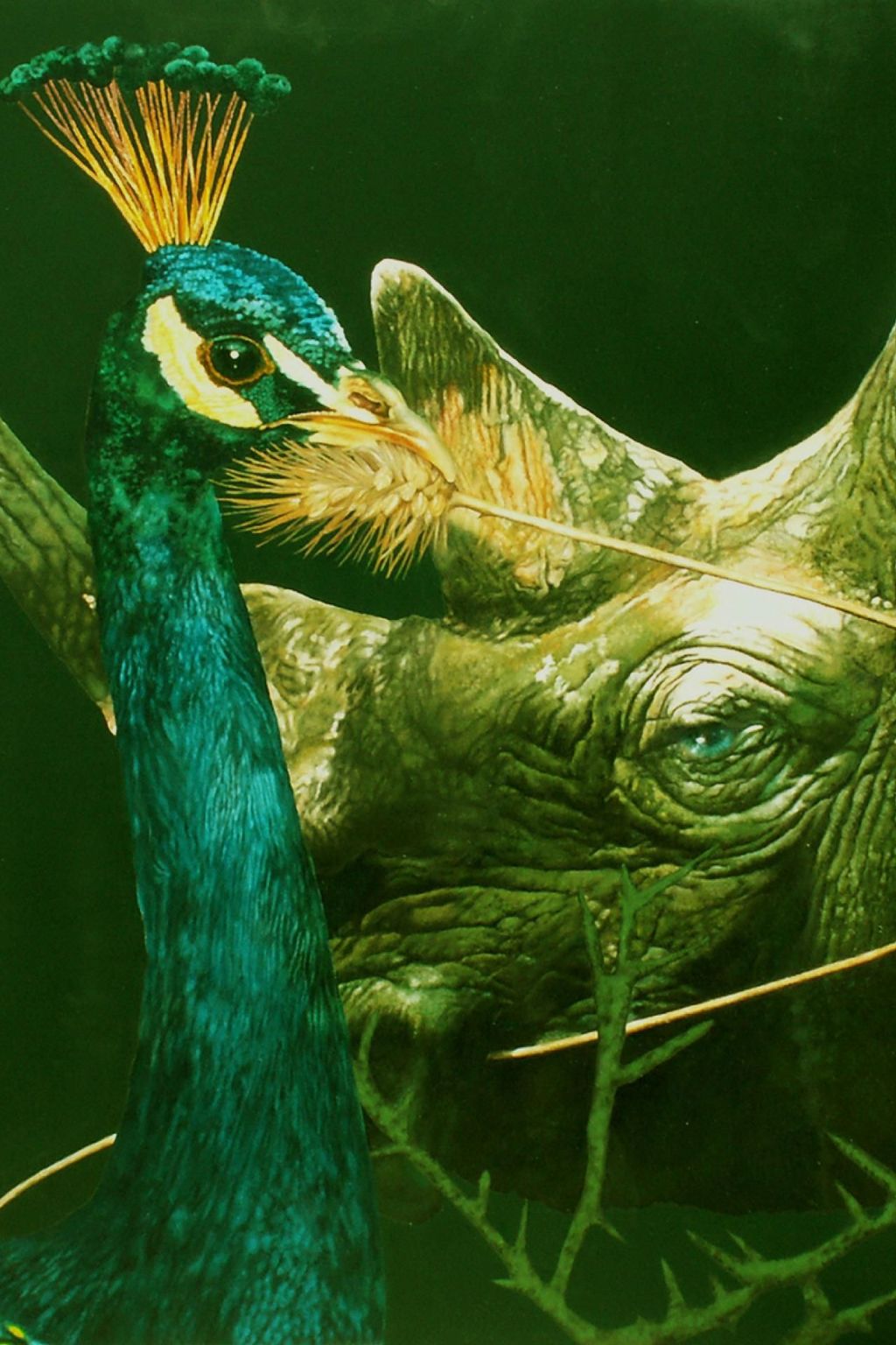 Manderino-Panoramasuite mit Park und Pool-Inside