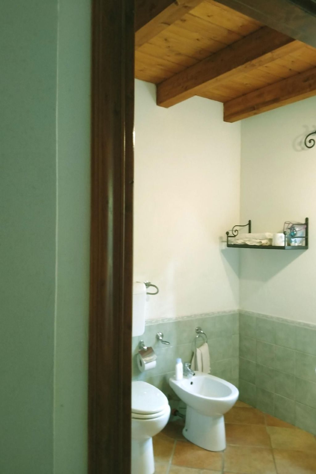 Manderino-Panoramasuite mit Park und Pool-Inside