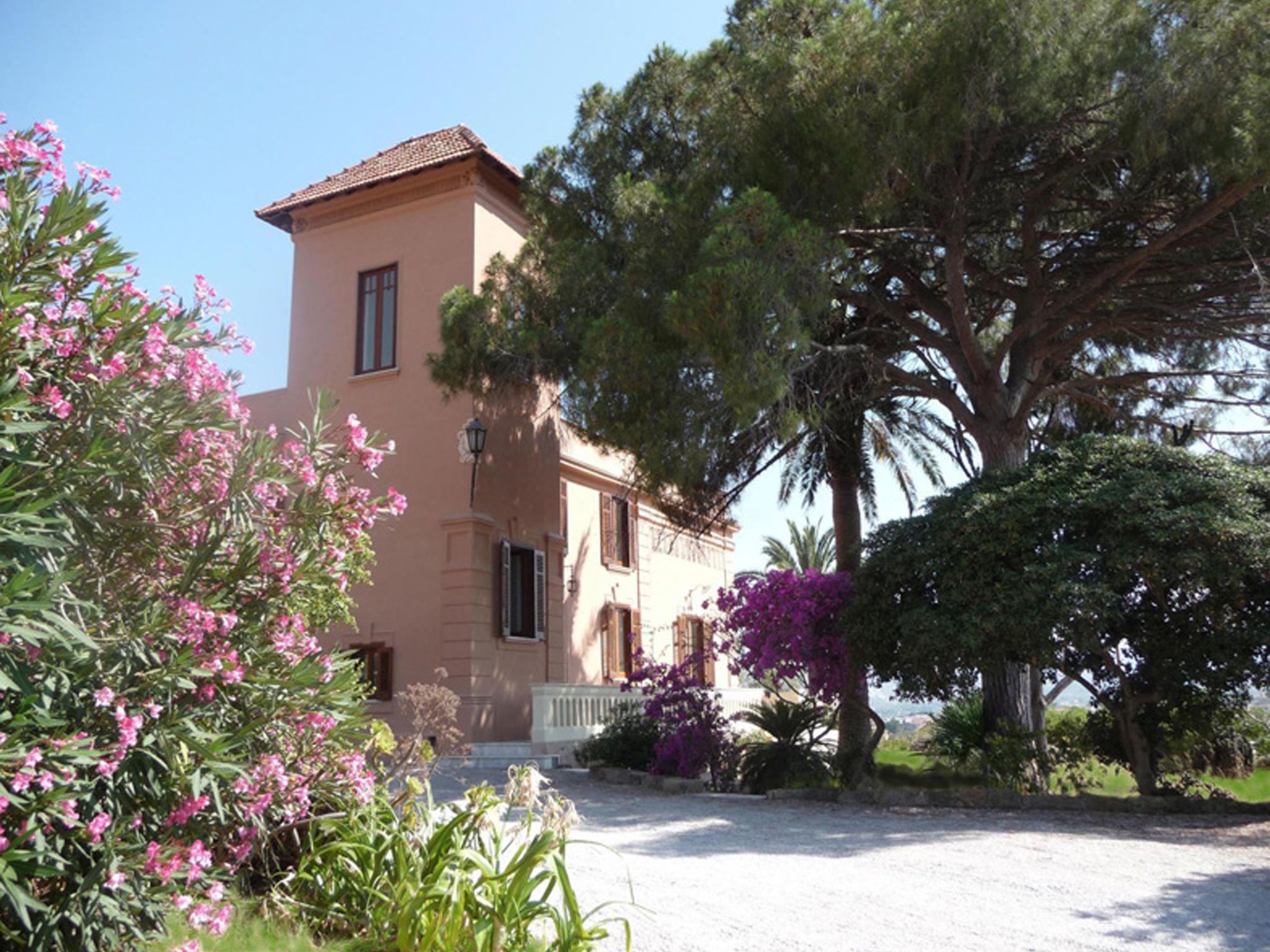 'Suite Zibibbo' mit Aussicht-Inside