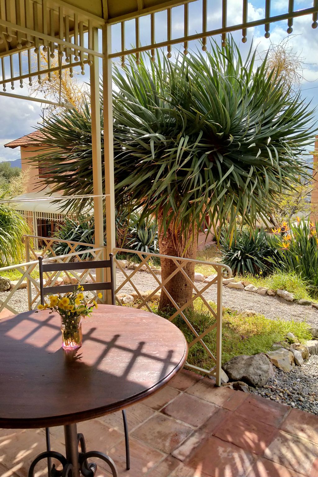 'Suite Zibibbo' mit Aussicht-Inside