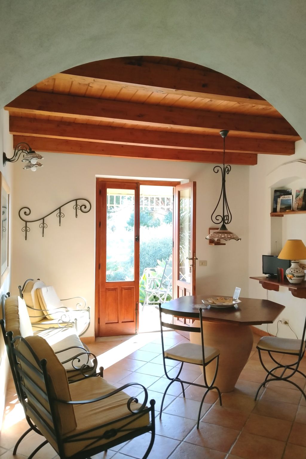 'Suite Zibibbo' mit Aussicht-Inside