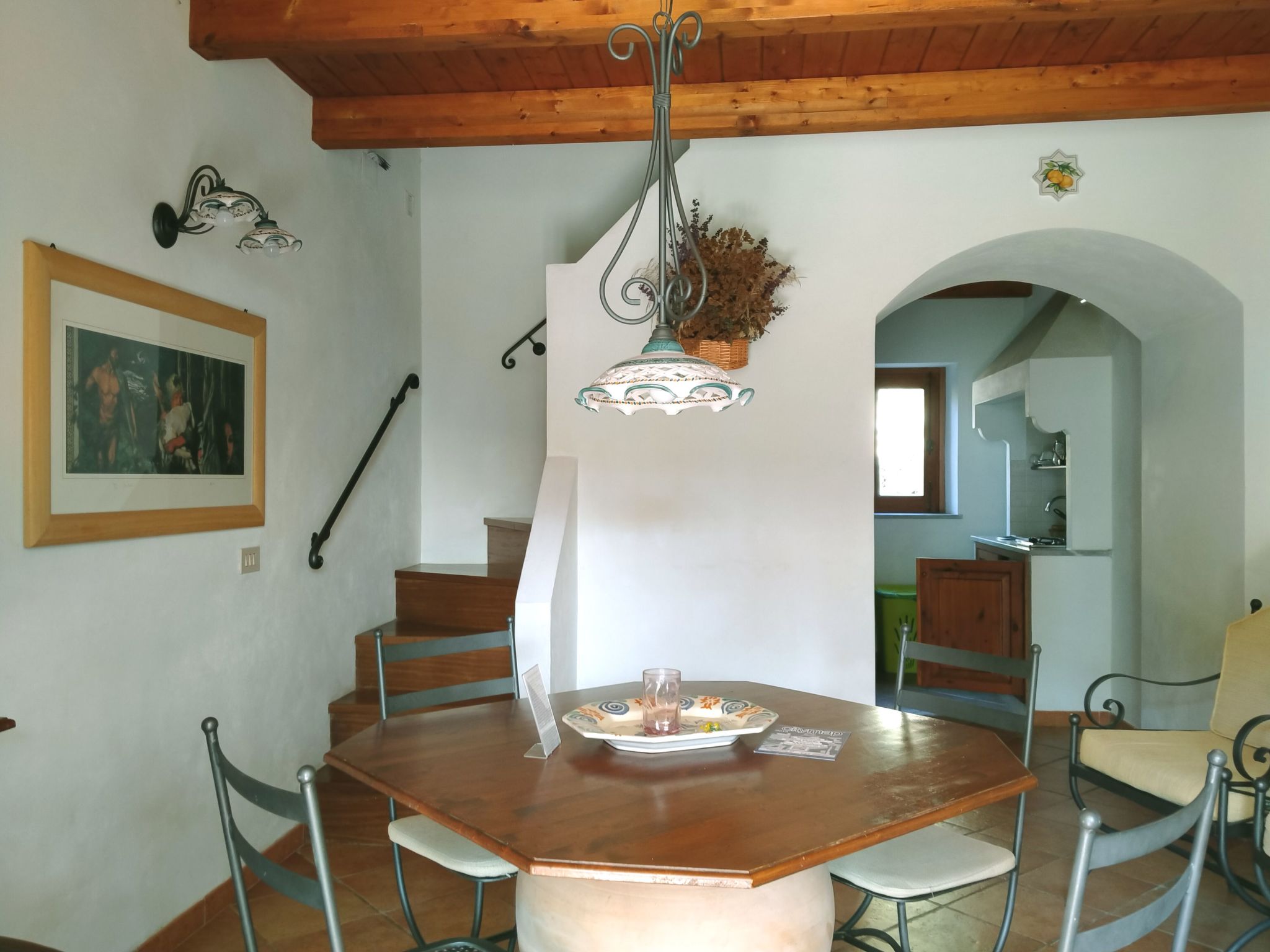 'Suite Zibibbo' mit Aussicht-Inside