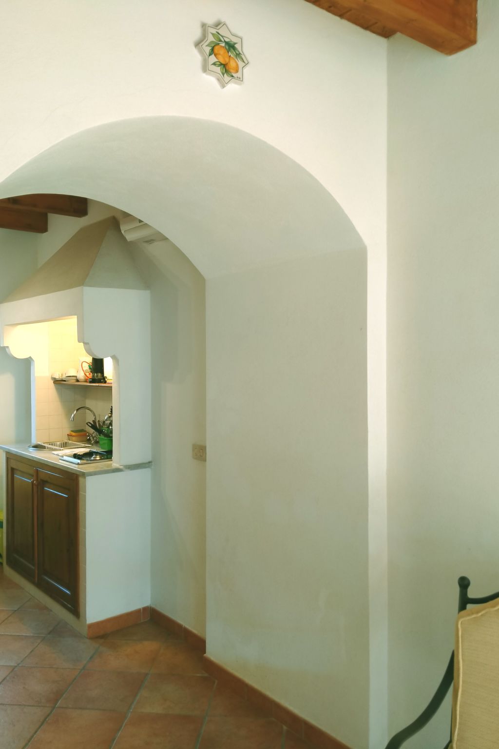 'Suite Zibibbo' mit Aussicht-Inside