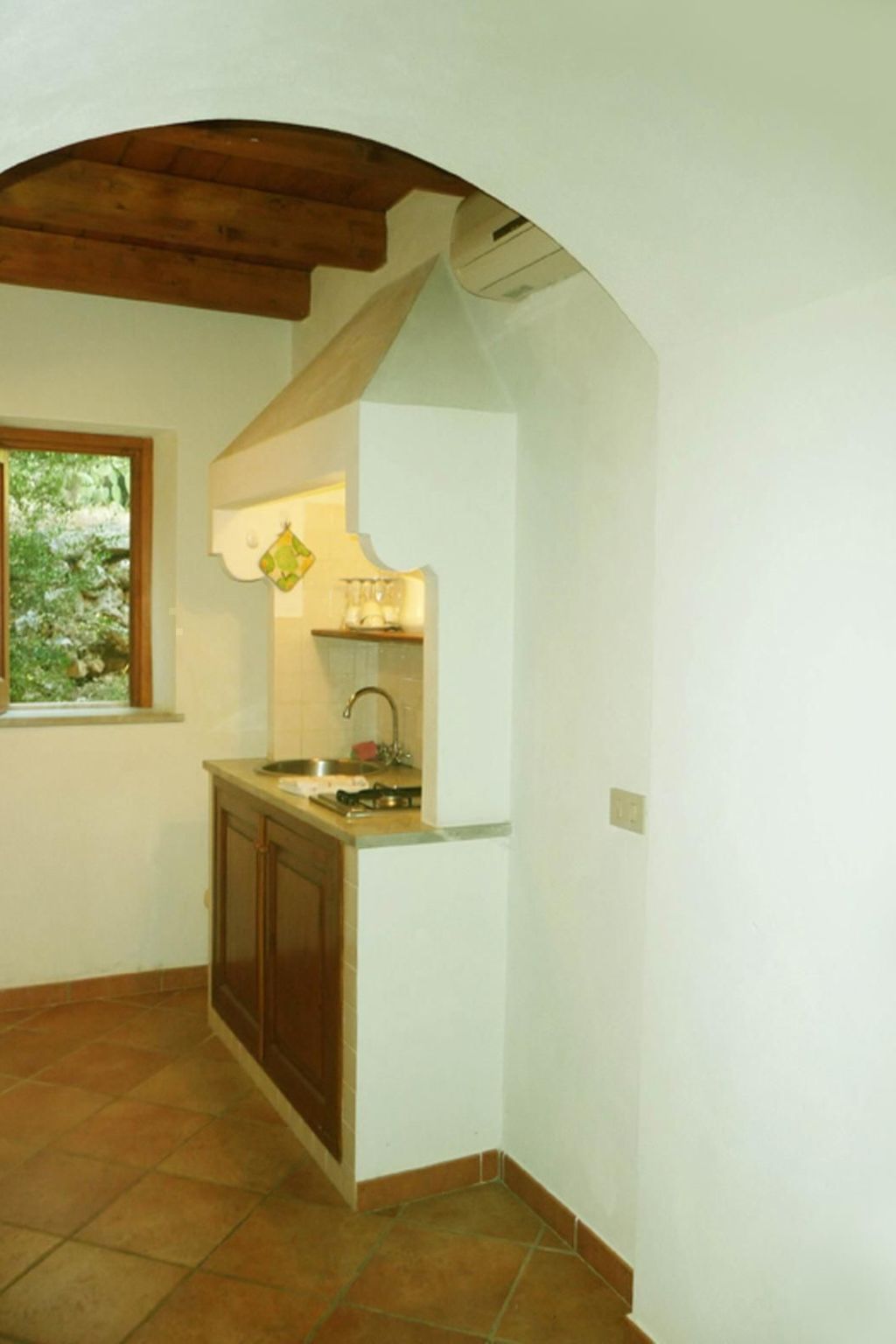 'Suite Zibibbo' mit Aussicht-Inside