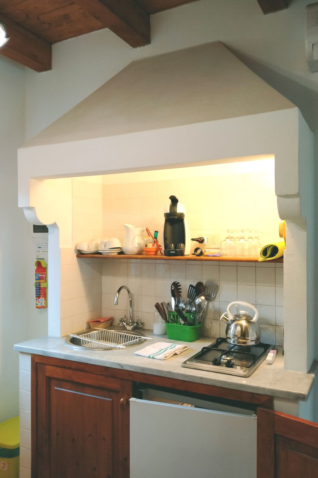 'Suite Zibibbo' mit Aussicht-Inside