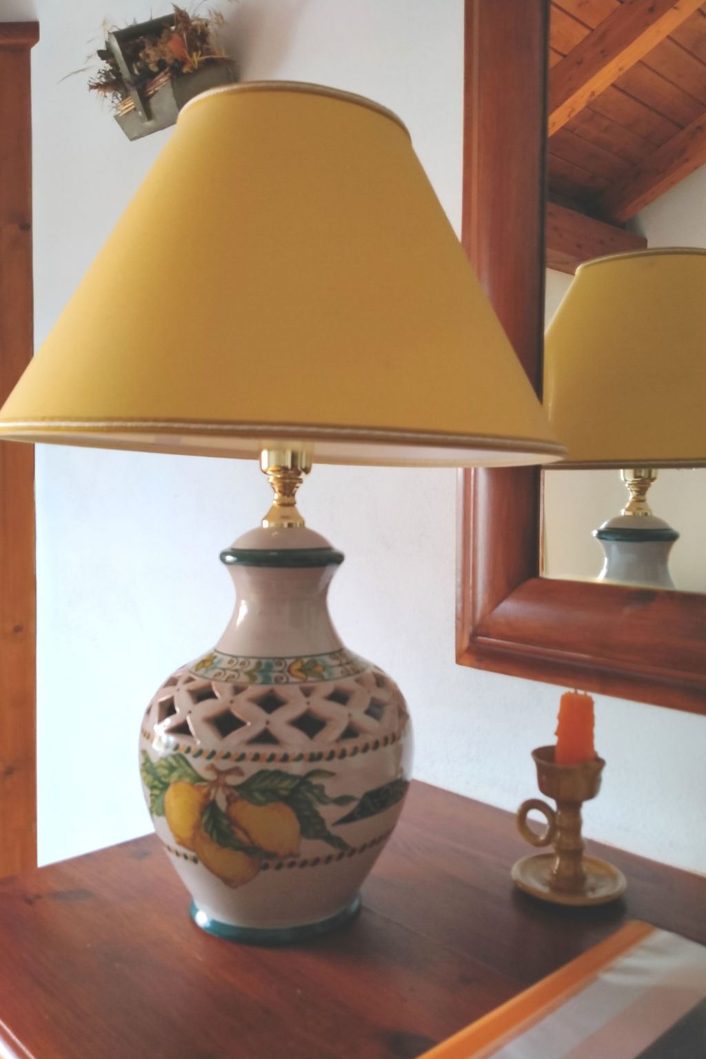 'Suite Zibibbo' mit Aussicht-Inside