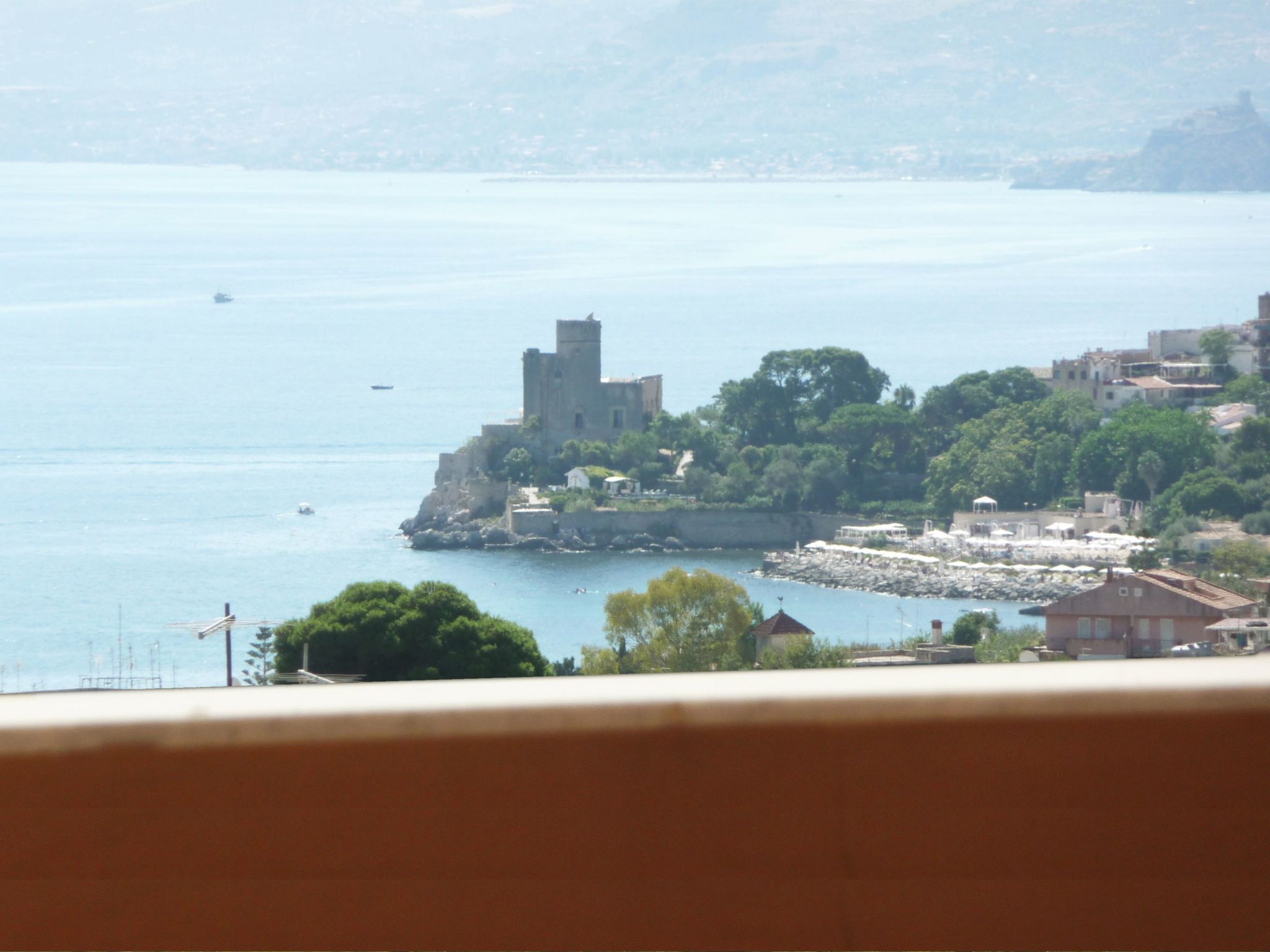 'Suite Zibibbo' mit Aussicht-Inside