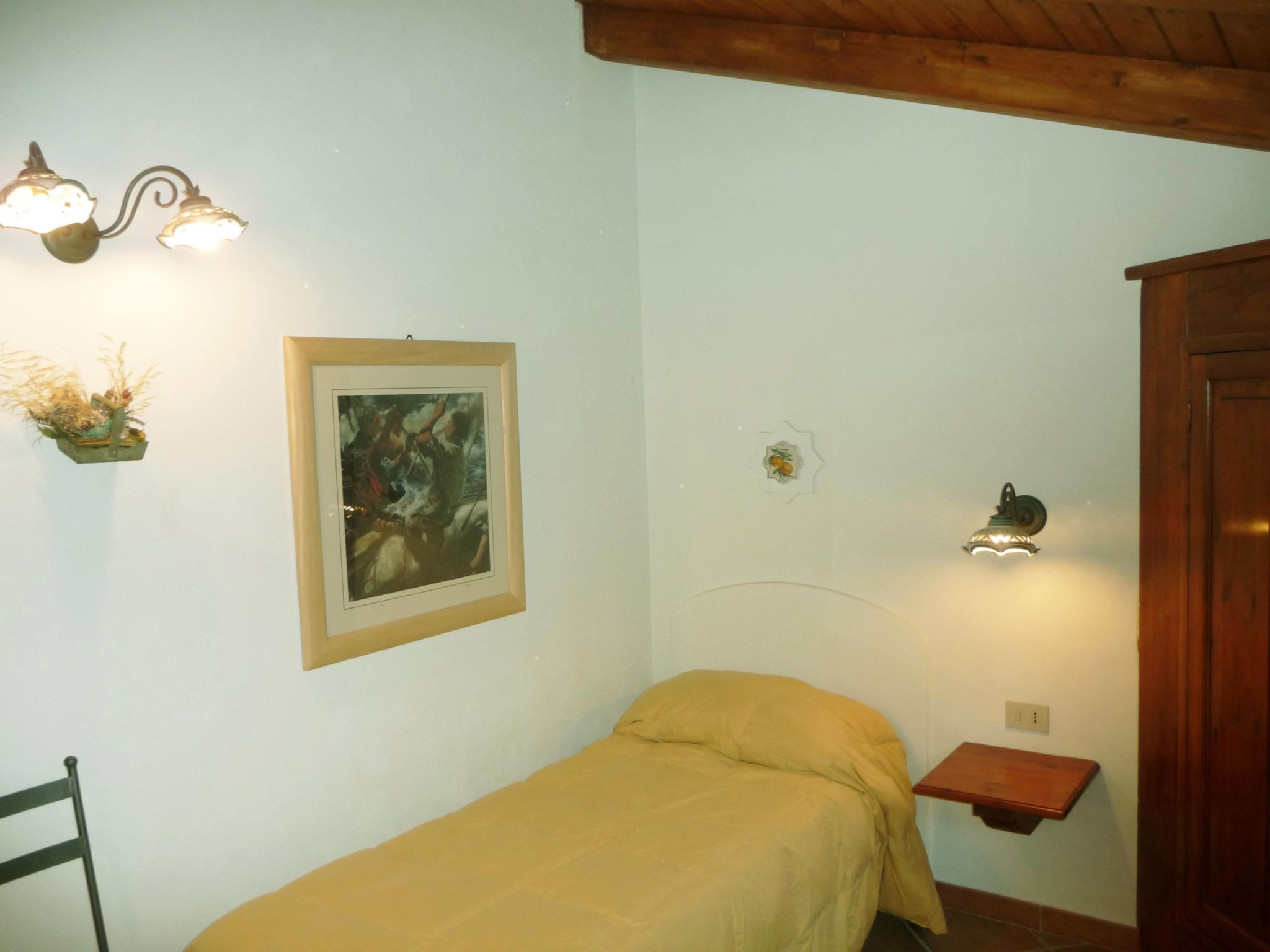 'Suite Zibibbo' mit Aussicht-Inside