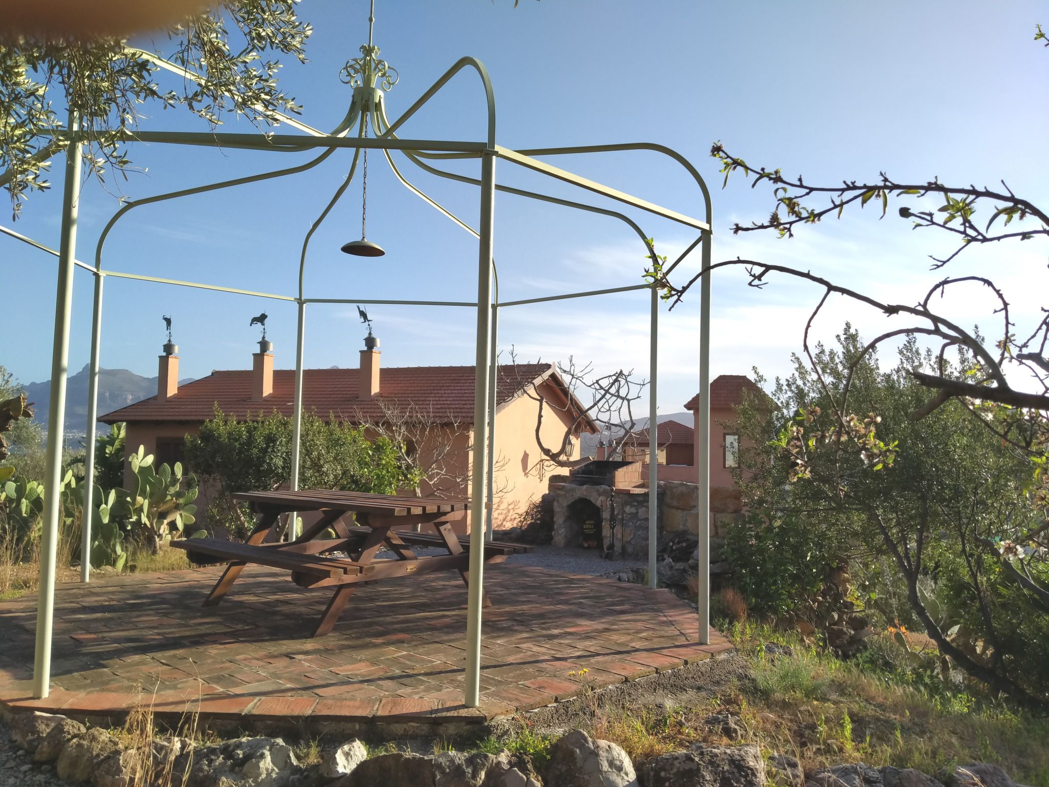 'Suite Zibibbo' mit Aussicht-Inside