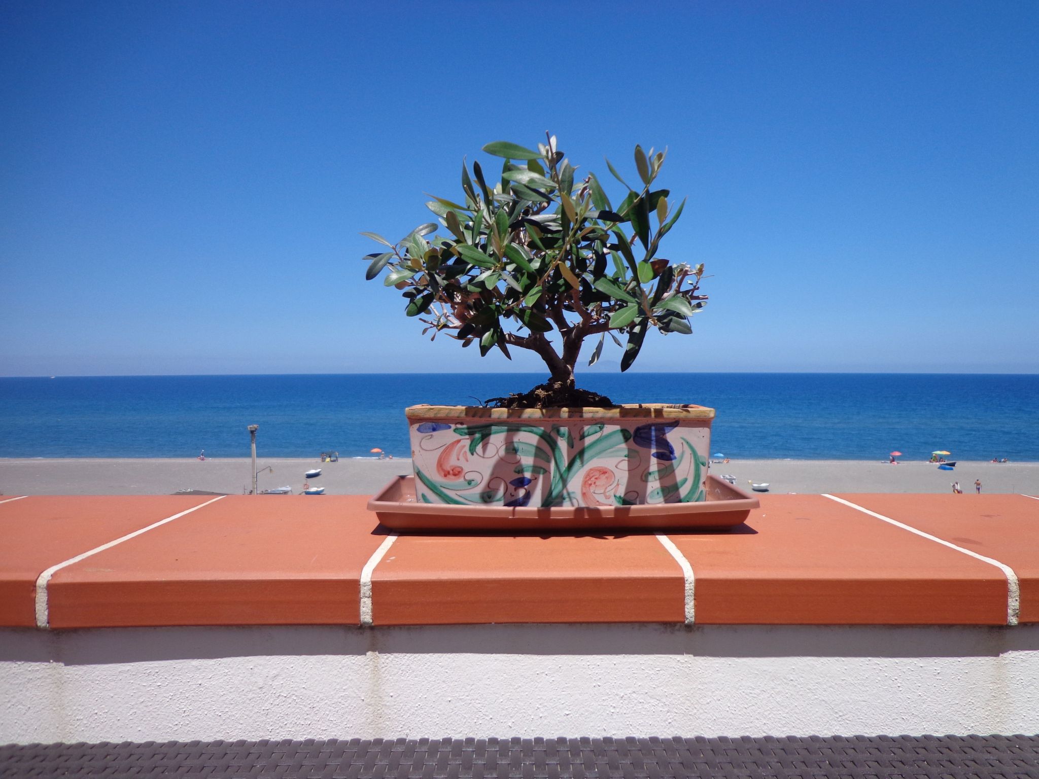 Charmante Wohnung in Marchesana mit Terrasse-Binnen