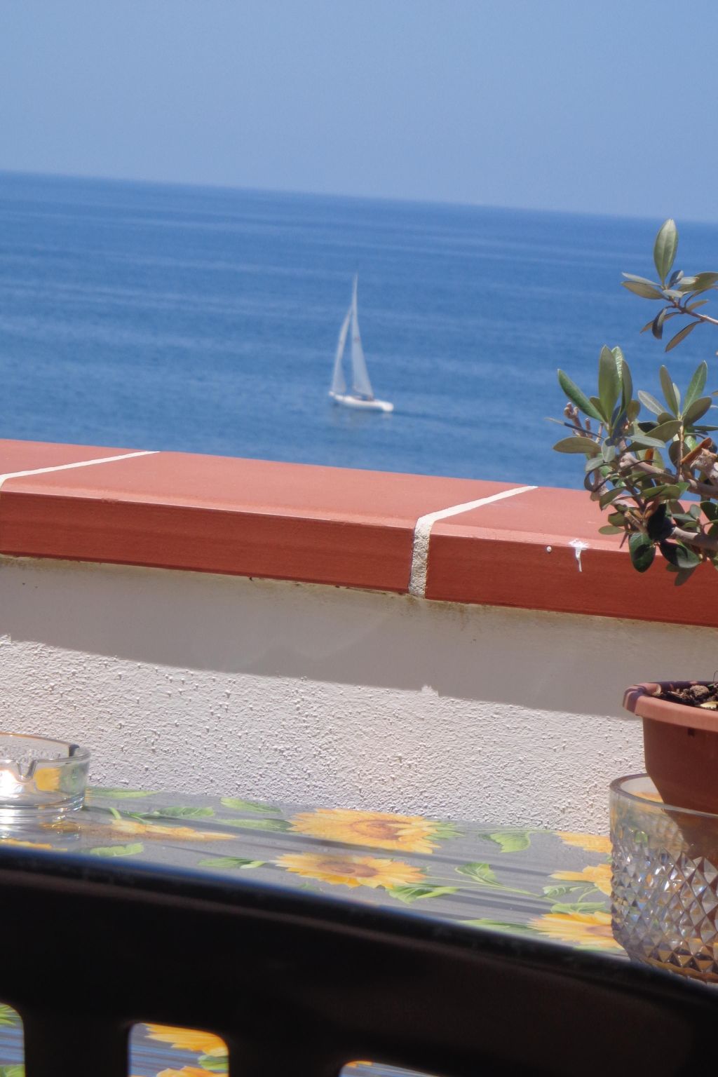 Charmante Wohnung in Marchesana mit Terrasse-Binnen