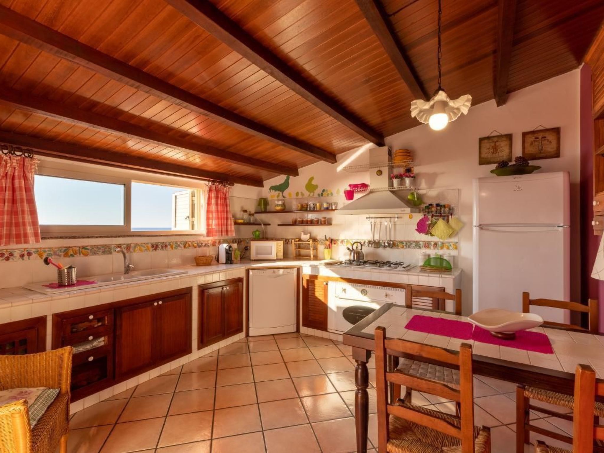 Charmante Wohnung in Marchesana mit Terrasse-Binnen