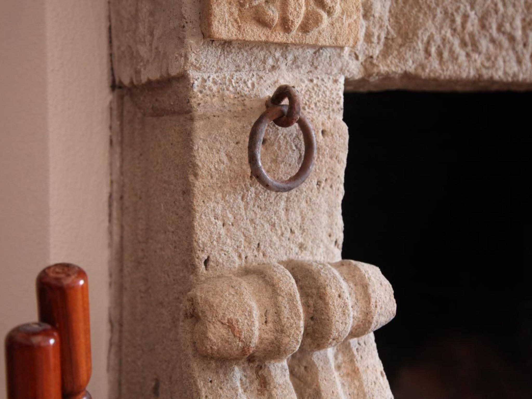 Charmante Wohnung in Marchesana mit Terrasse-Binnen