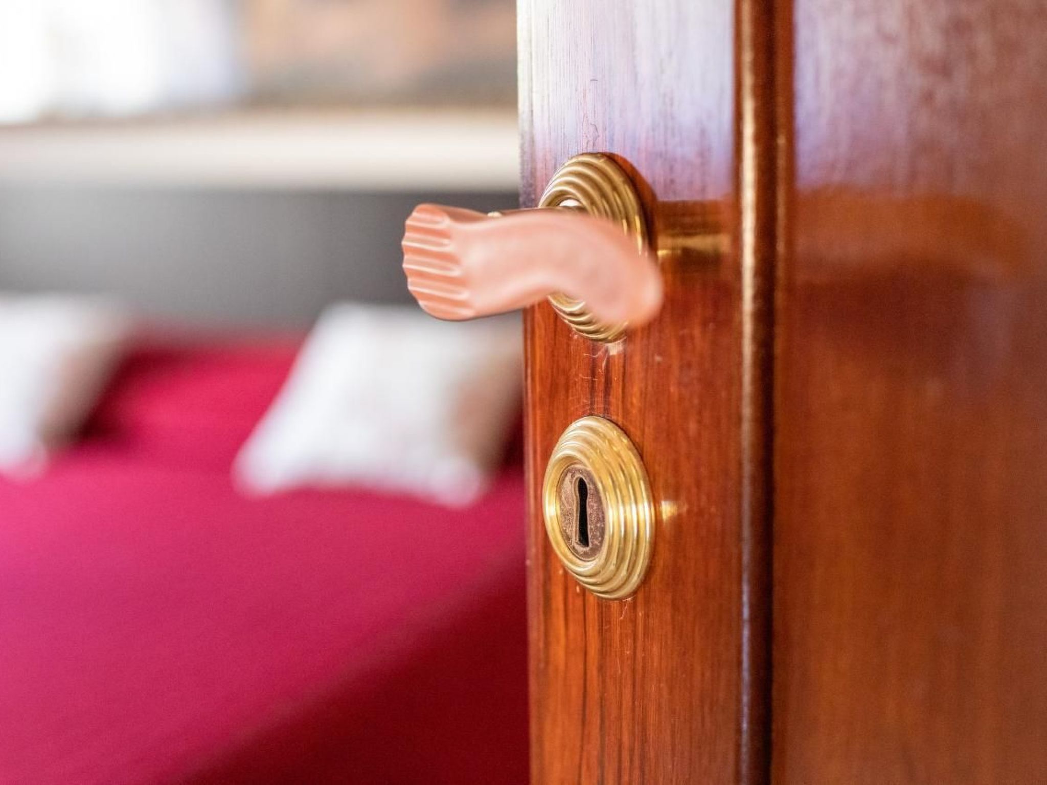 Charmante Wohnung in Marchesana mit Terrasse-Binnen