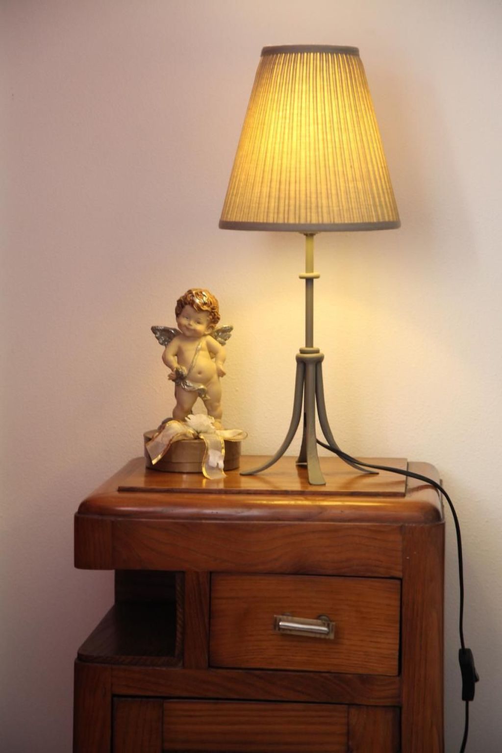 Charmante Wohnung in Marchesana mit Terrasse-Binnen