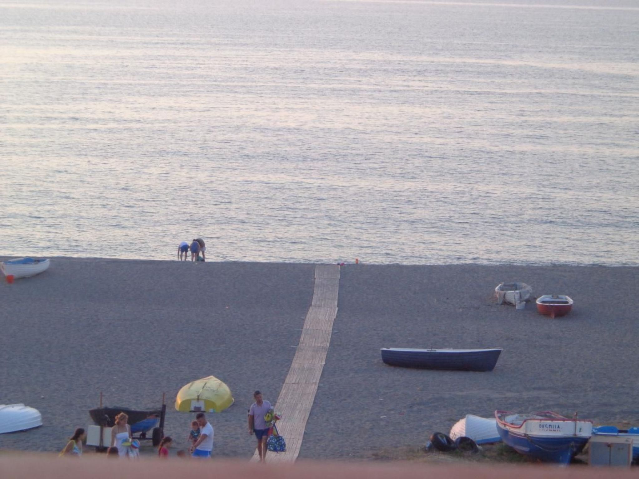 Charmante Wohnung in Marchesana mit Terrasse-Binnen