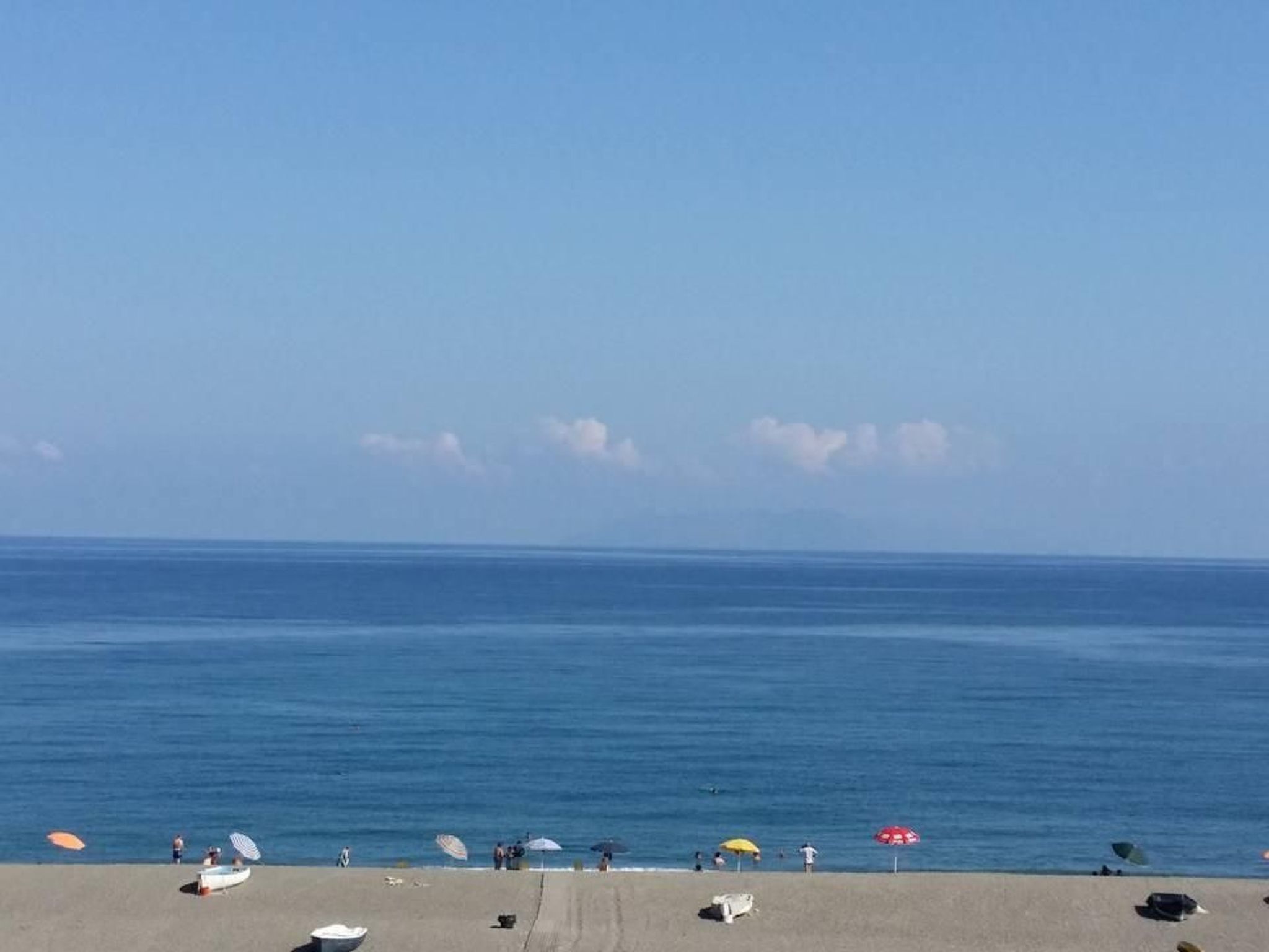 Charmante Wohnung in Marchesana mit Terrasse-Binnen
