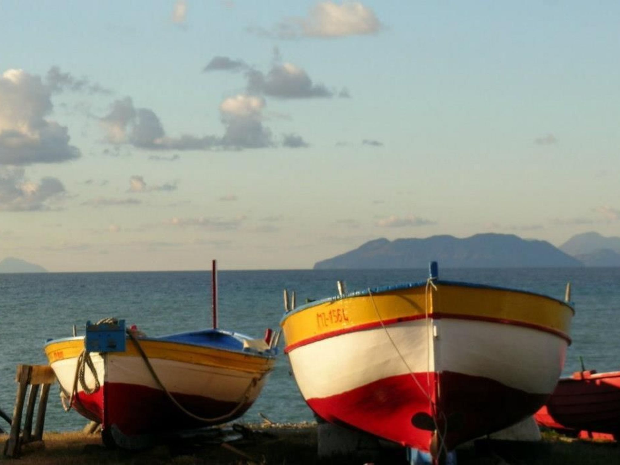 Charmante Wohnung in Marchesana mit Terrasse-Binnen