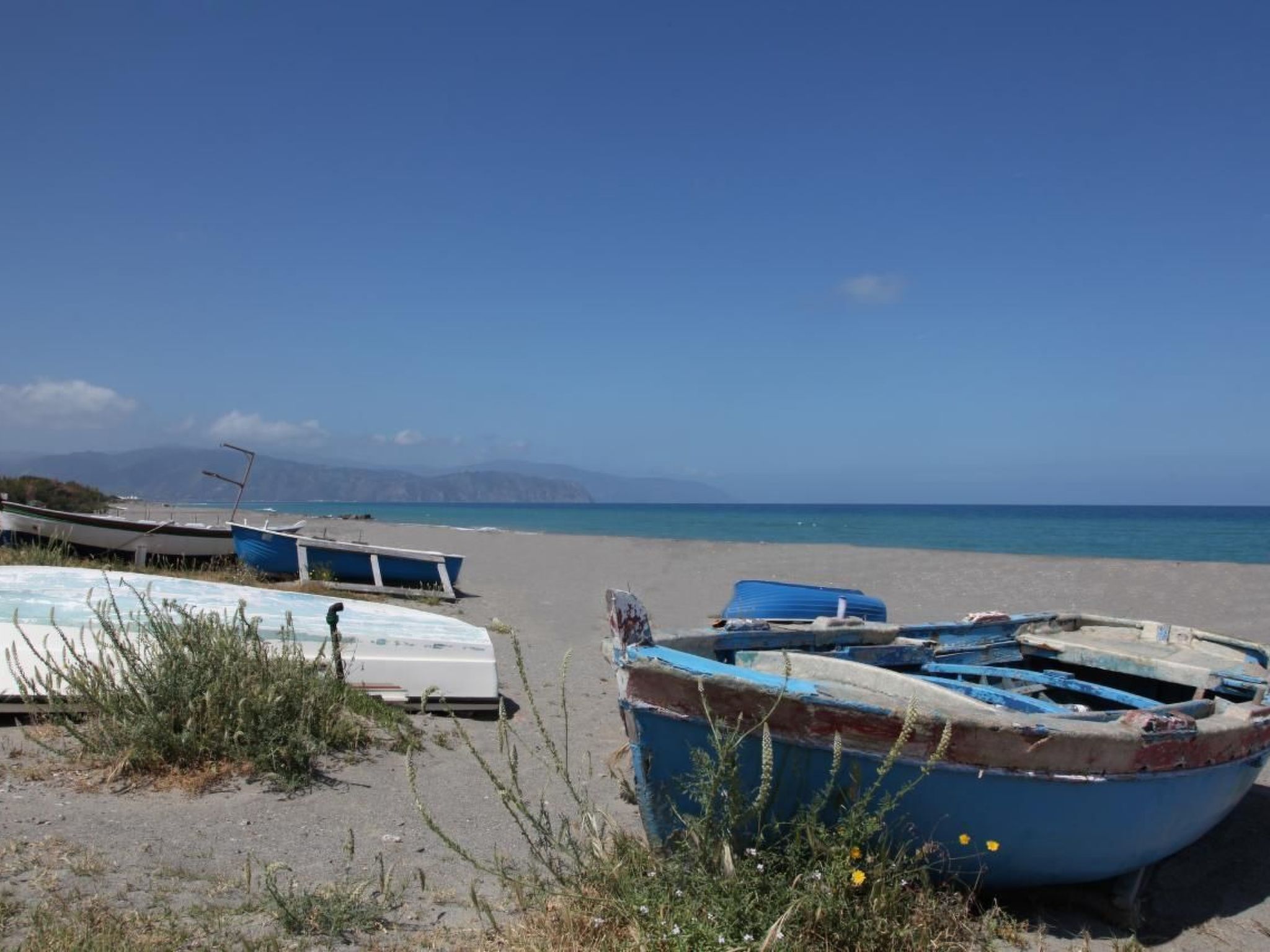 Charmante Wohnung in Marchesana mit Terrasse-Binnen