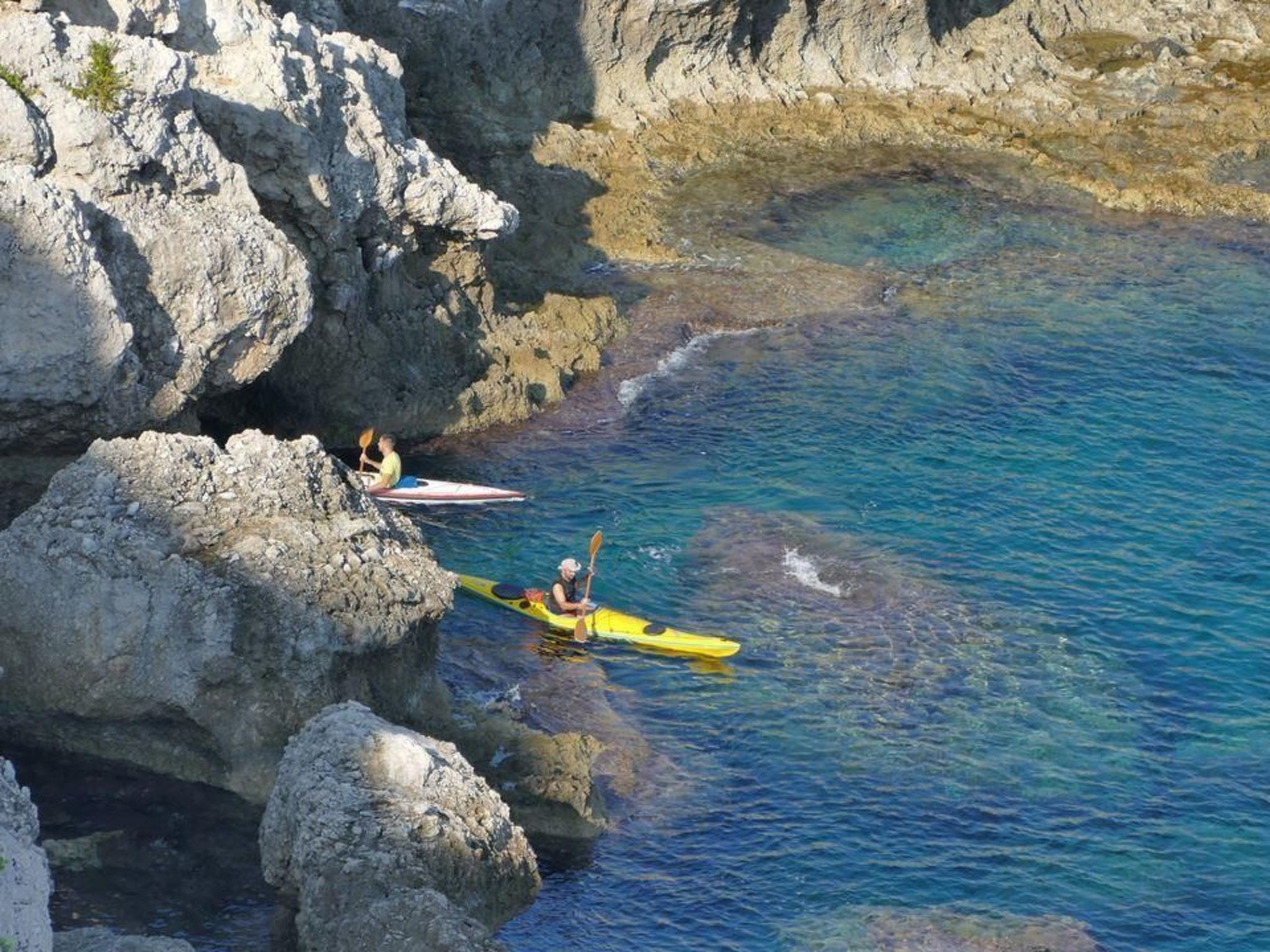 Charmante Wohnung in Marchesana mit Terrasse-Binnen