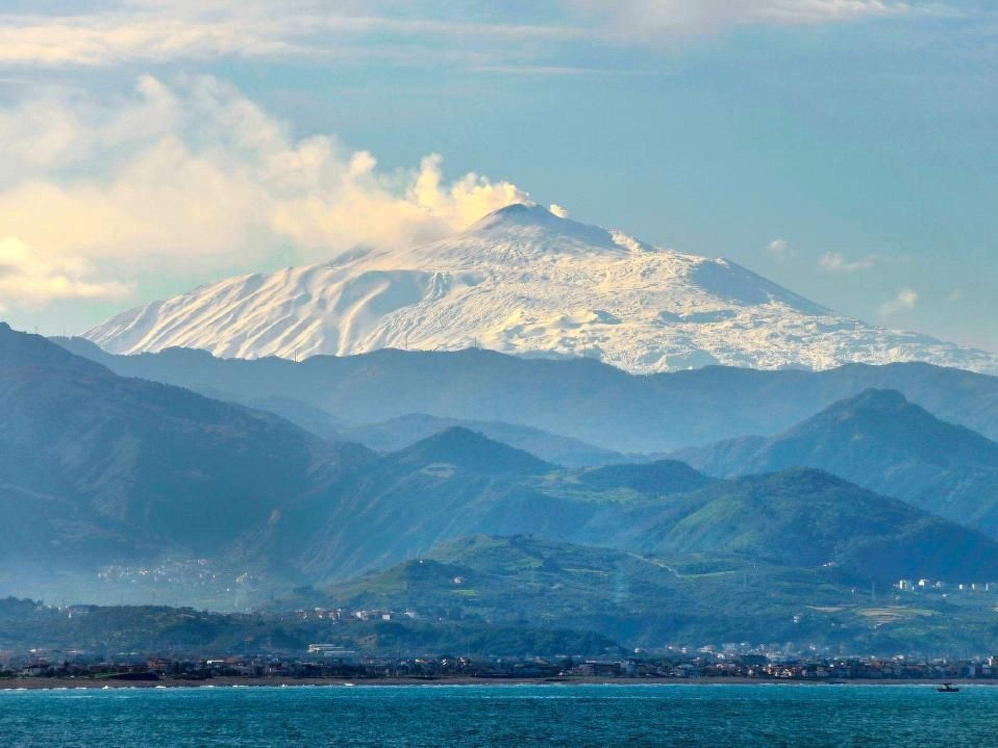 Charmante Wohnung in Marchesana mit Terrasse-Binnen