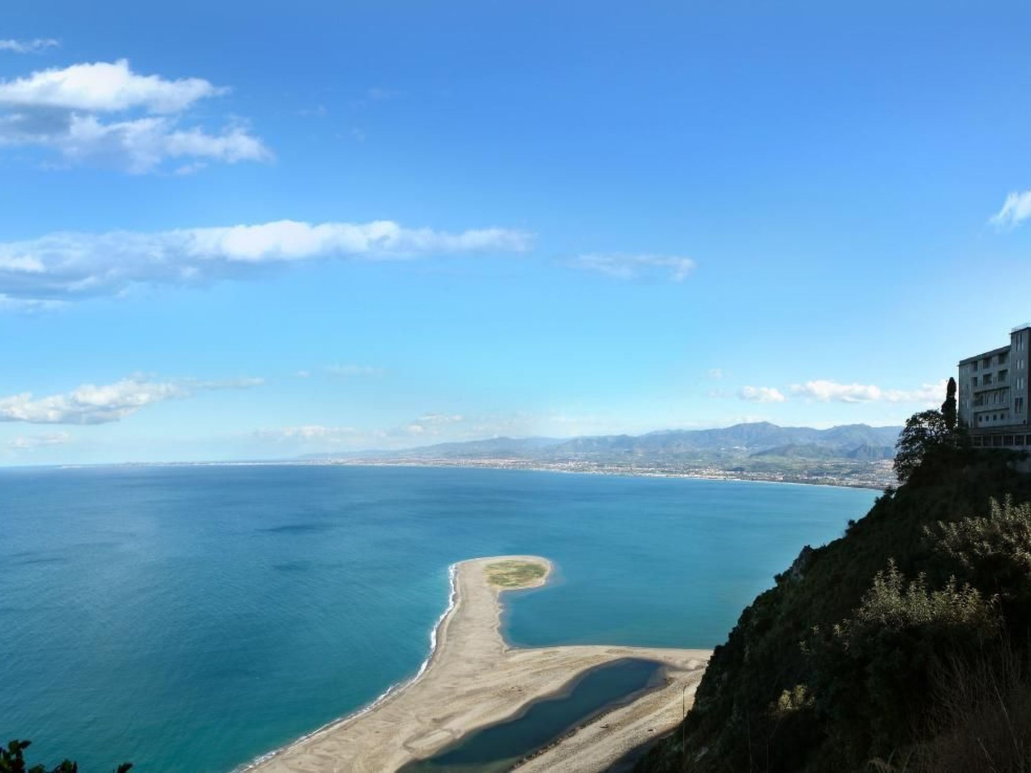 Charmante Wohnung in Marchesana mit Terrasse-Binnen