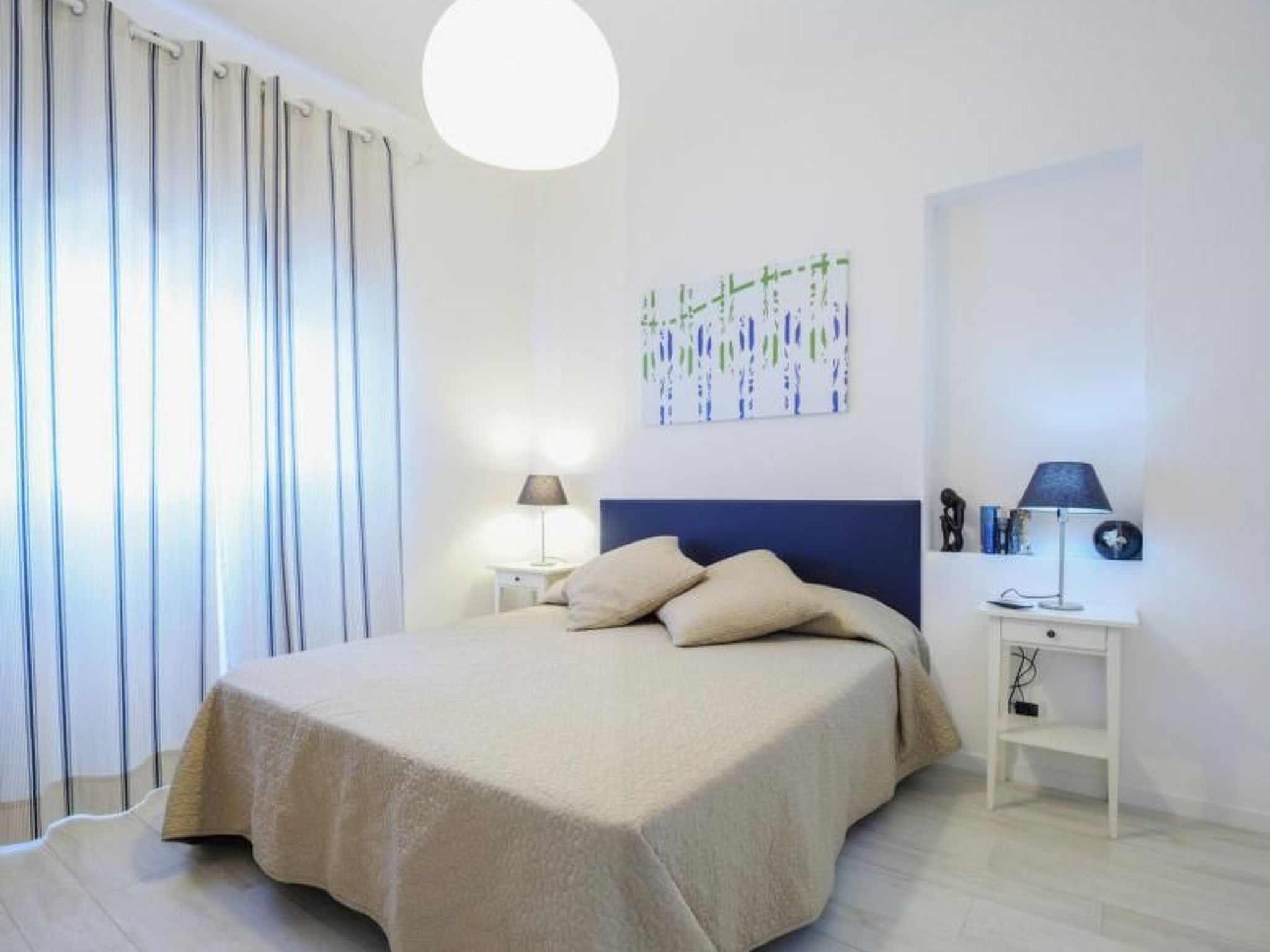 Wohnung mit Grill, Terrasse und Pool-Binnen