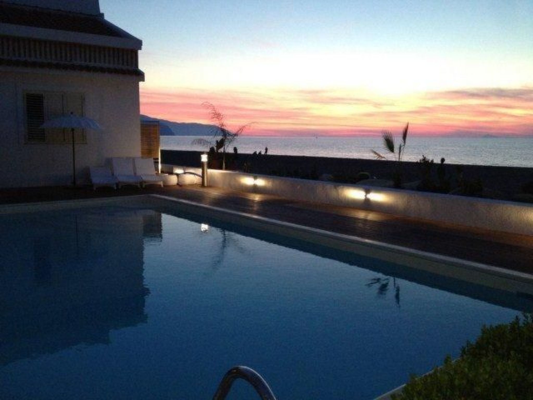 Wohnung mit Grill, Terrasse und Pool-Binnen