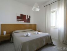 Moderne bungalow met zwembad nabij Malfa, Salina - thumbnail 3