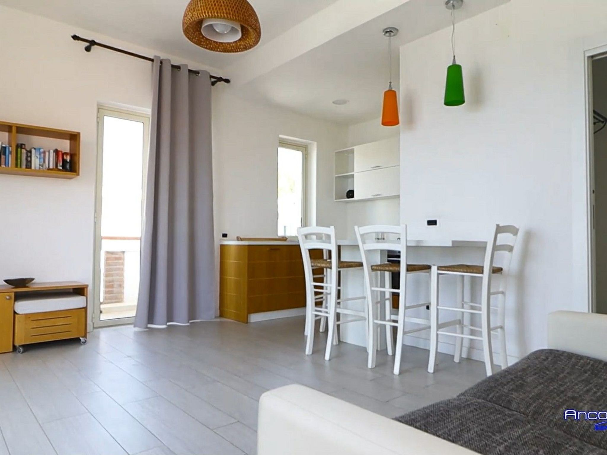 Wohnheim Ancorabianca Salina-Binnen