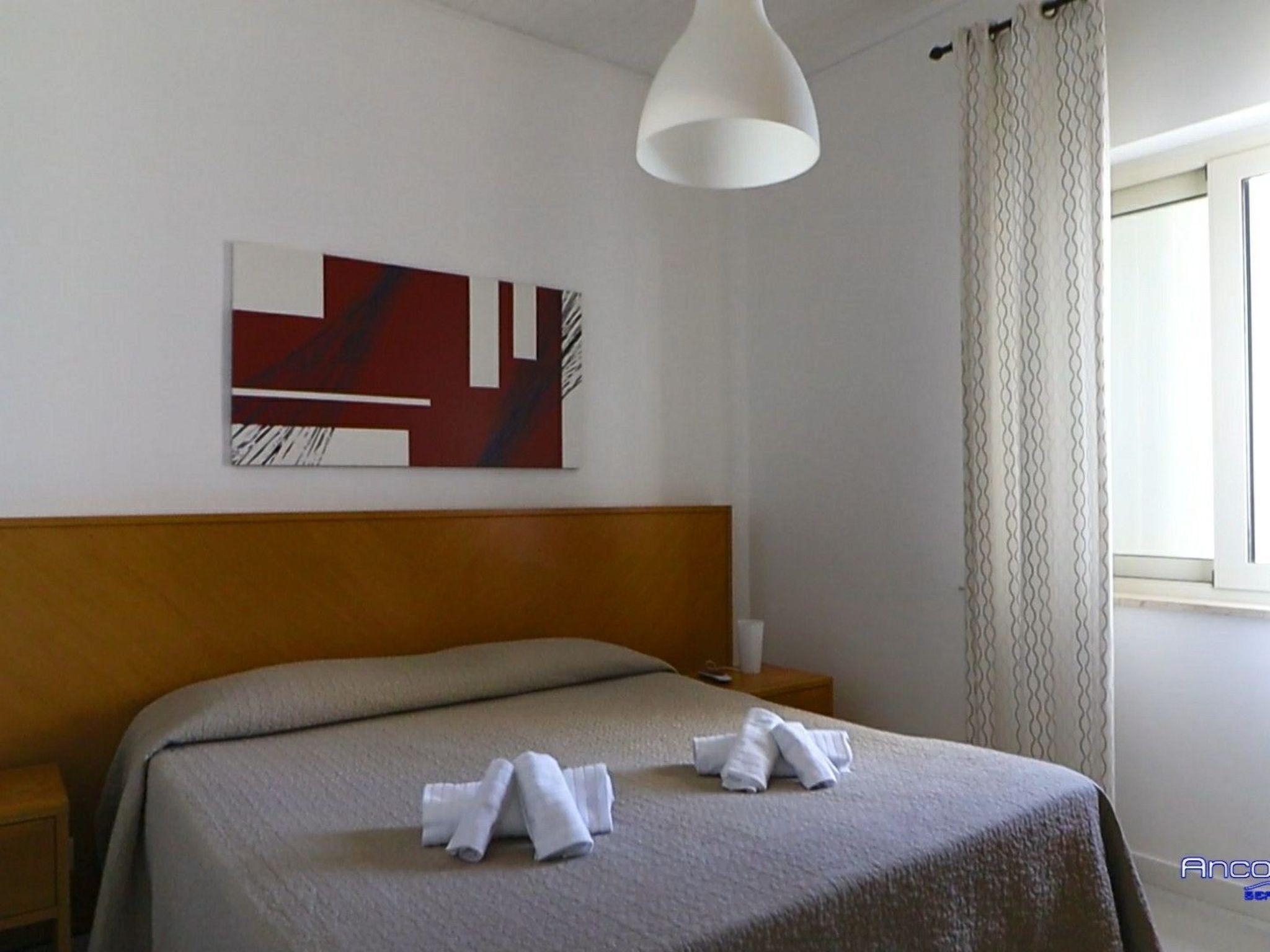 Wohnheim Ancorabianca Salina-Binnen