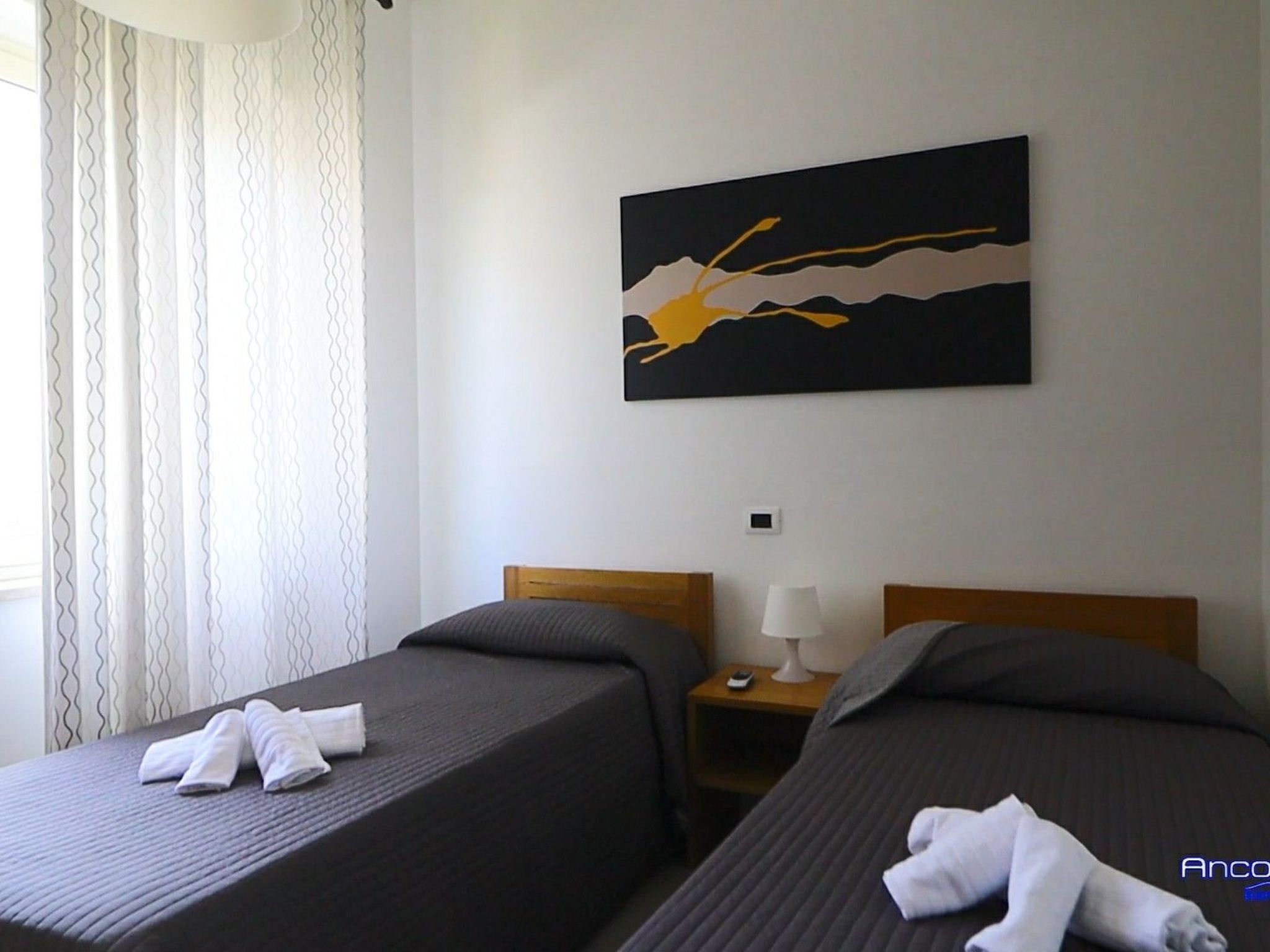 Wohnheim Ancorabianca Salina-Binnen