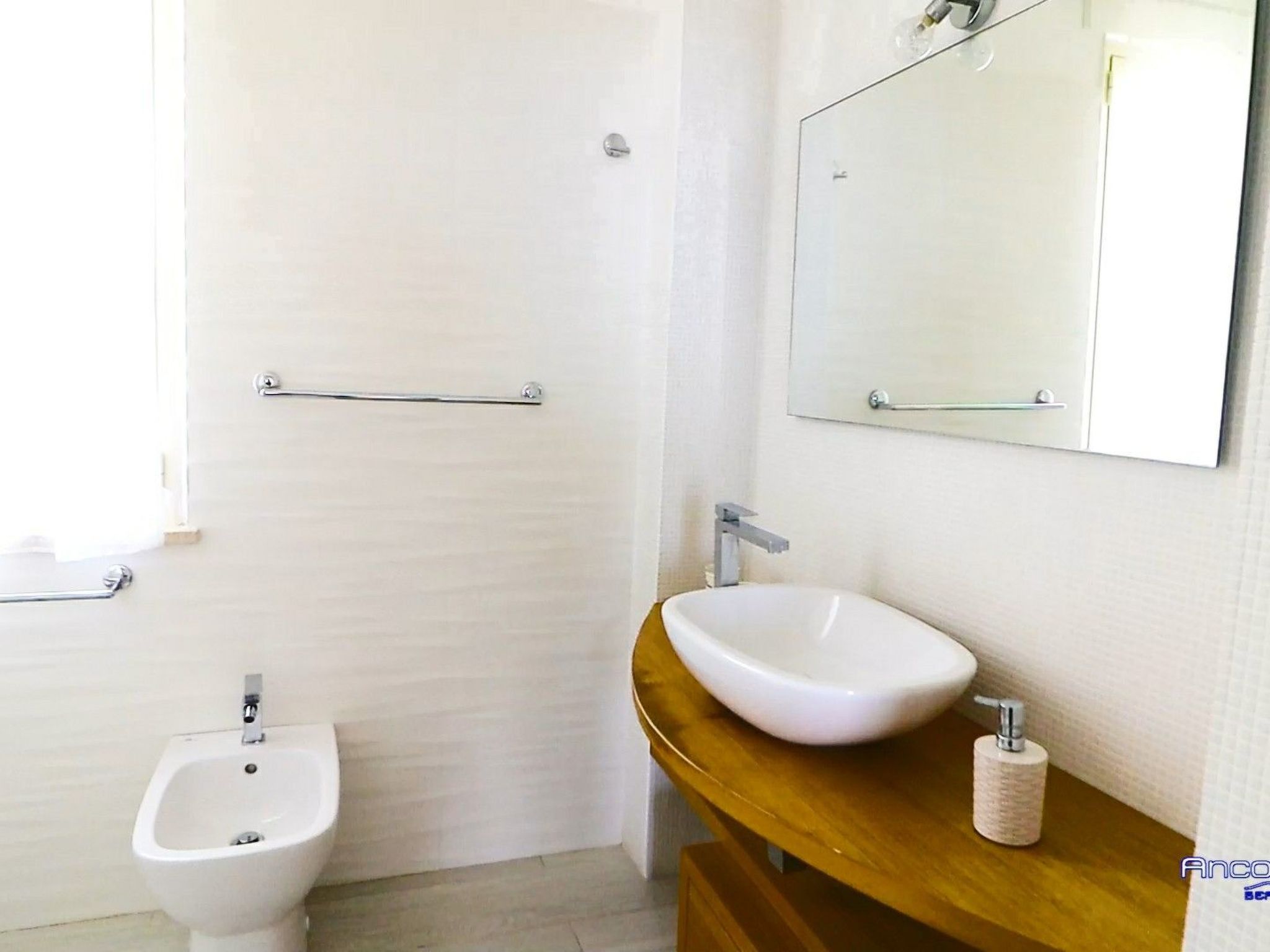 Wohnheim Ancorabianca Salina-Binnen