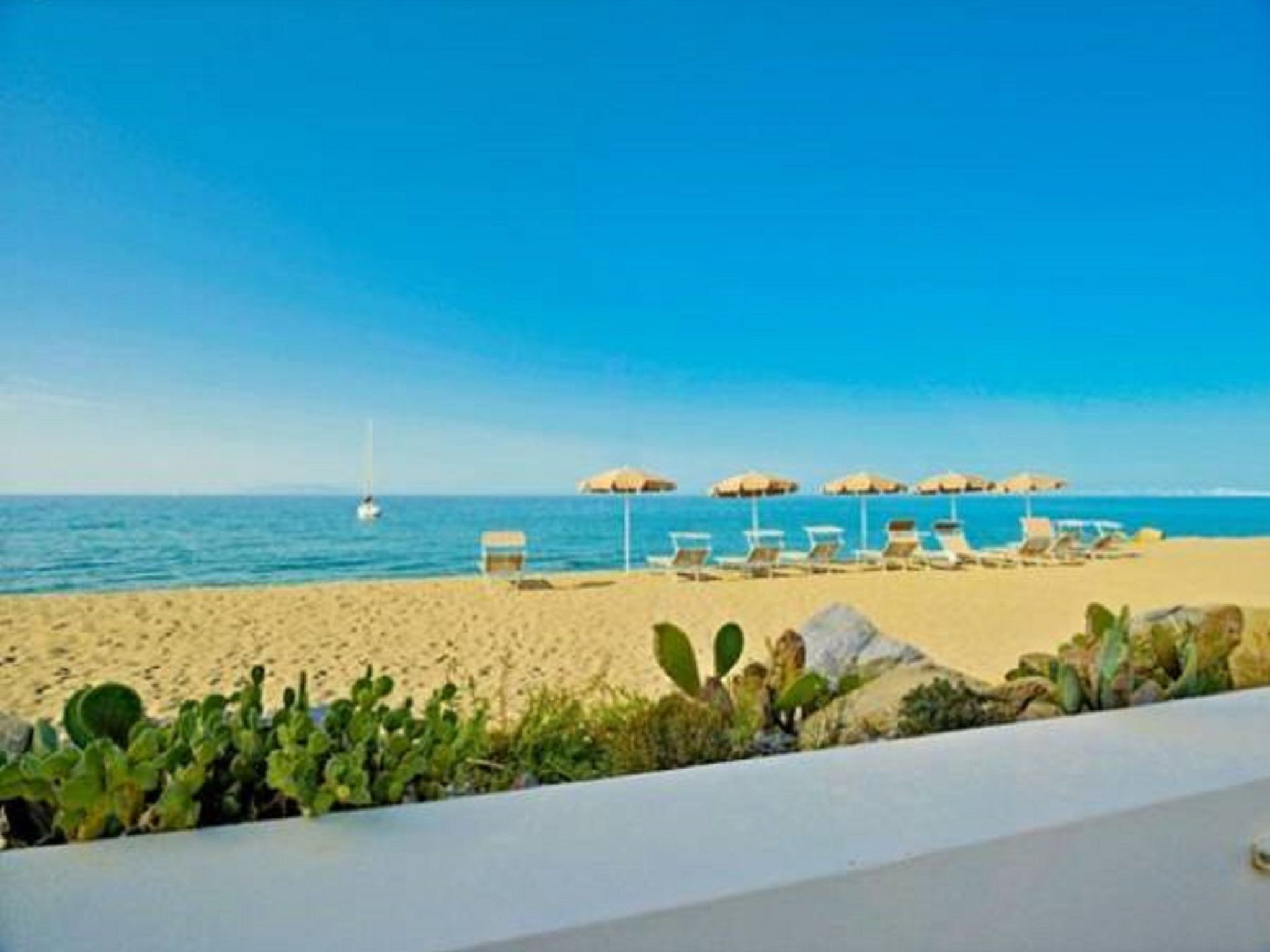 Wohnheim Ancorabianca Salina-Binnen