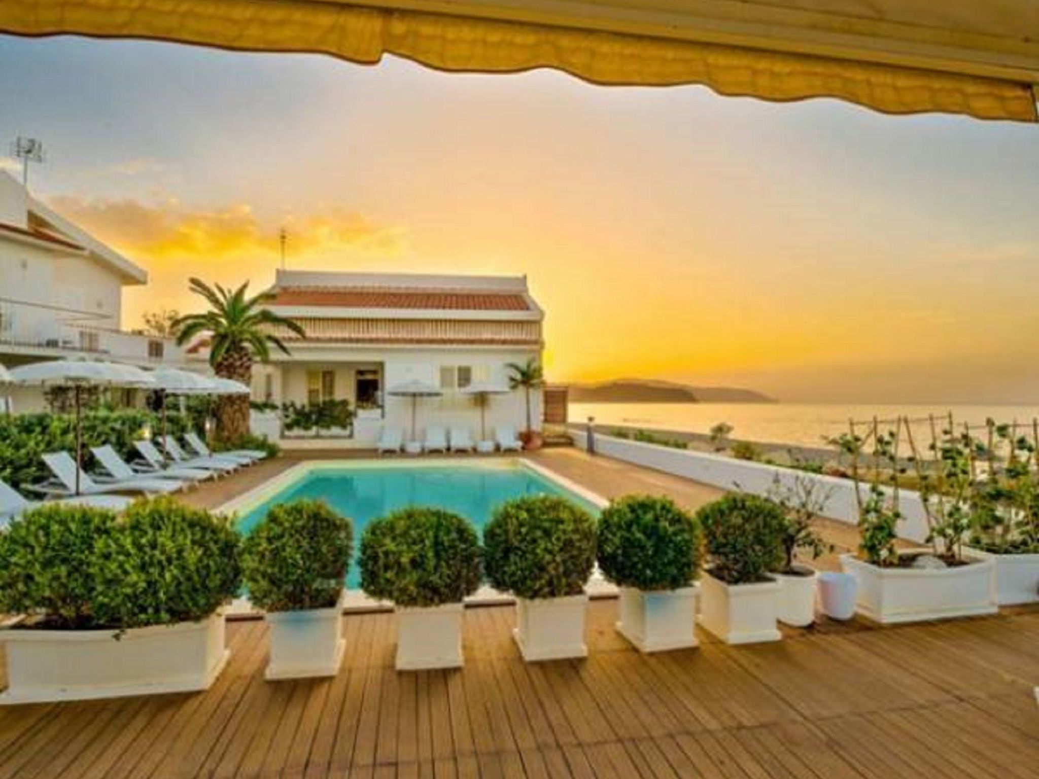 Wohnheim Ancorabianca Salina-Binnen