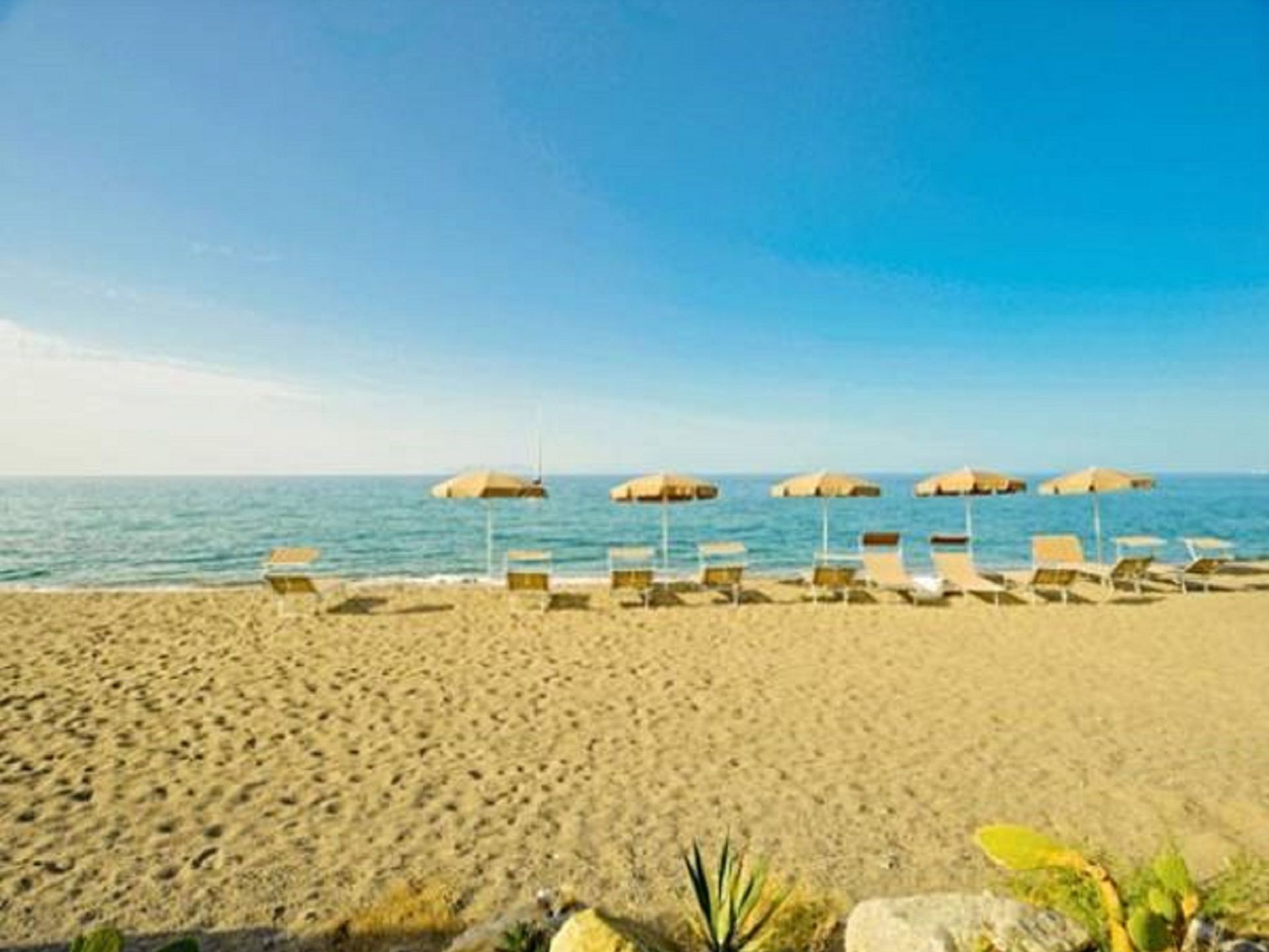 Wohnheim Ancorabianca Salina-Binnen