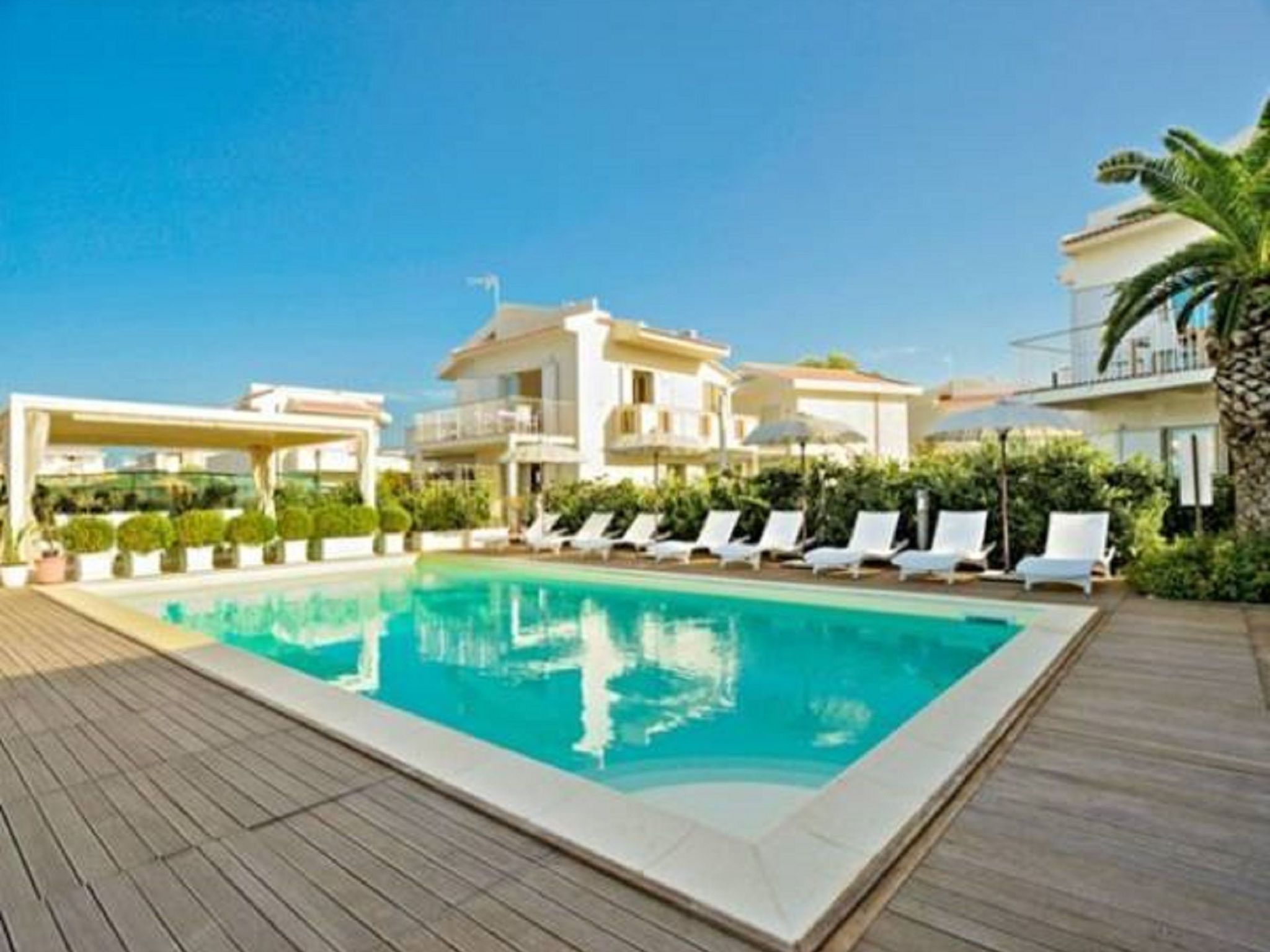 Wohnheim Ancorabianca Salina-Binnen