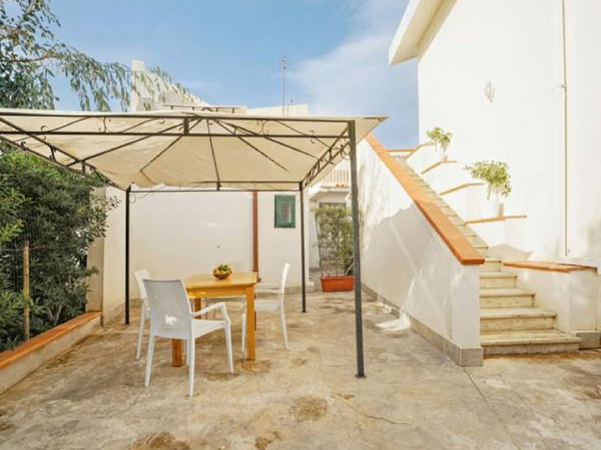 Wohnheim Ancorabianca Salina-Binnen