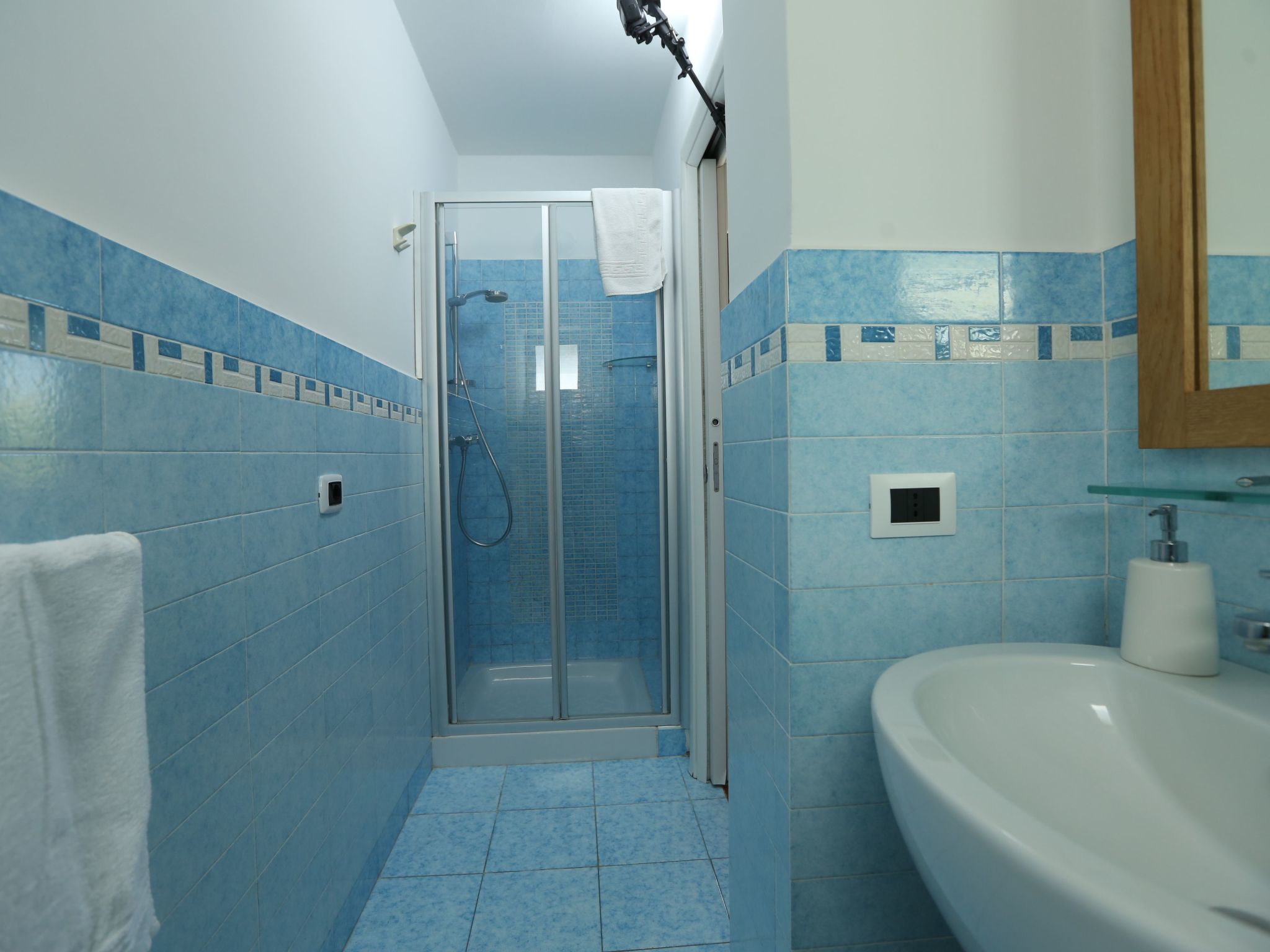 Schöne Ferienwohnung am Meer-Binnen