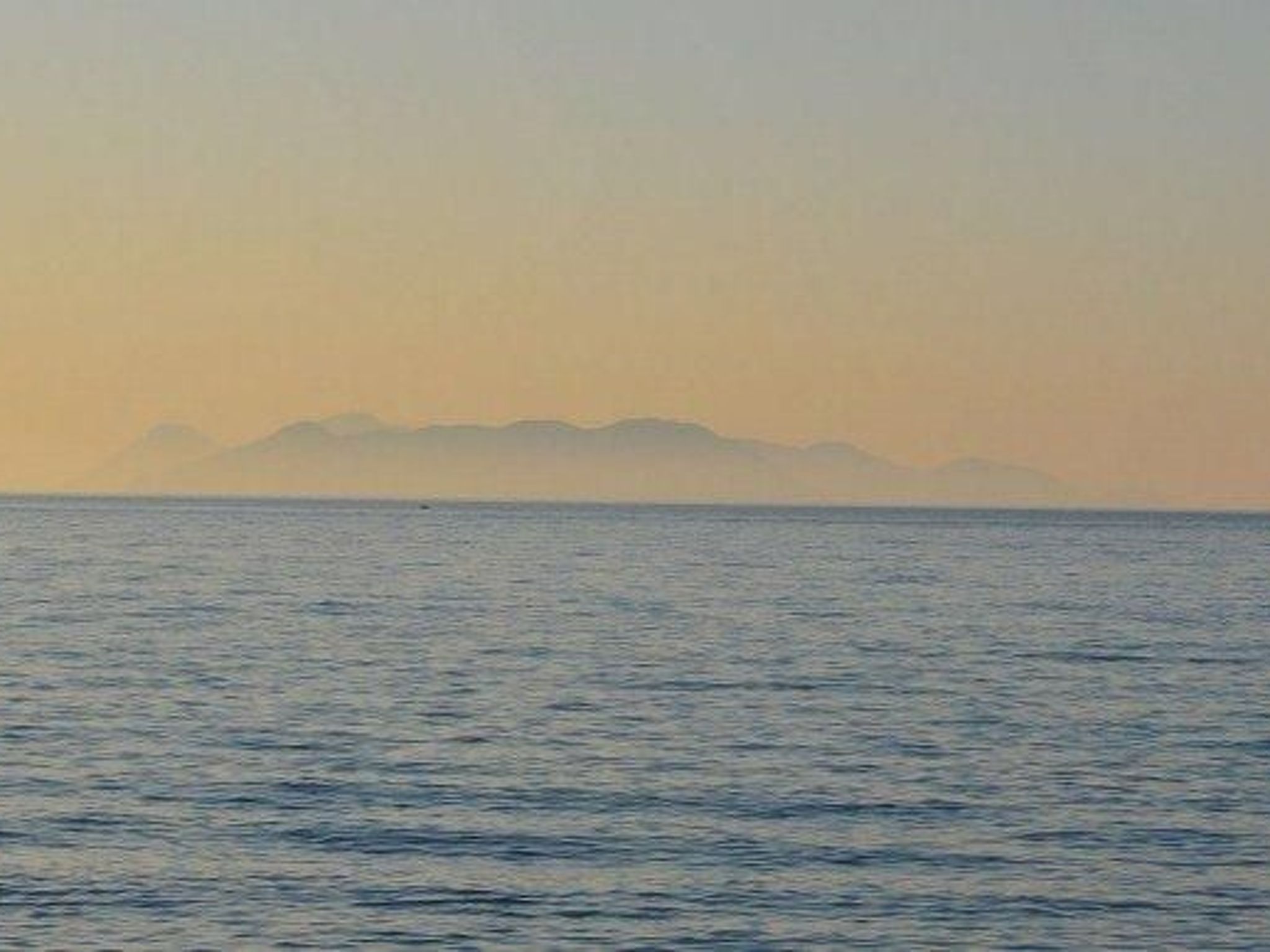 Wohnung 'Ancora Bianca' mit Grill-Binnen