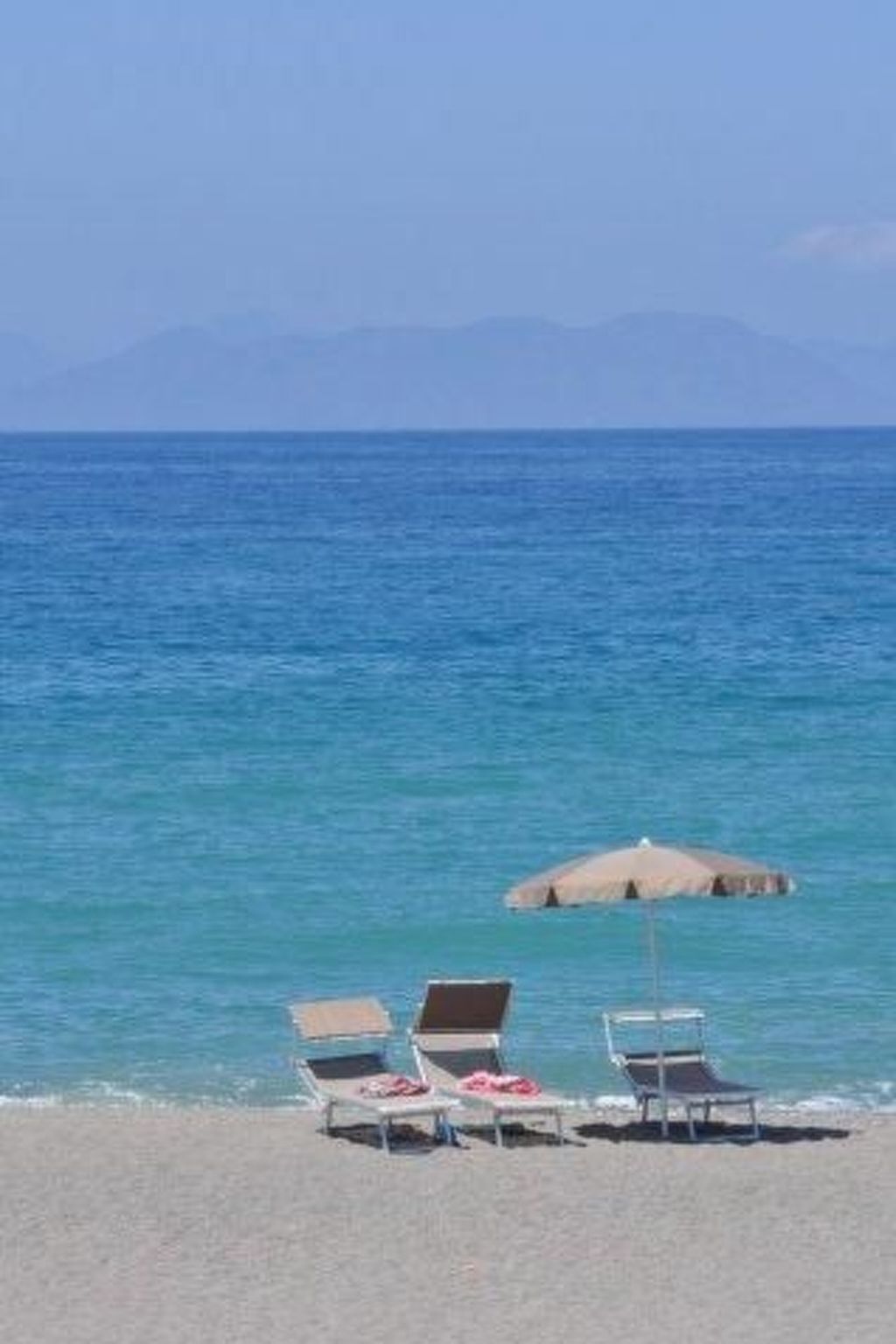 Wohnung 'Ancora Bianca' mit Grill-Binnen