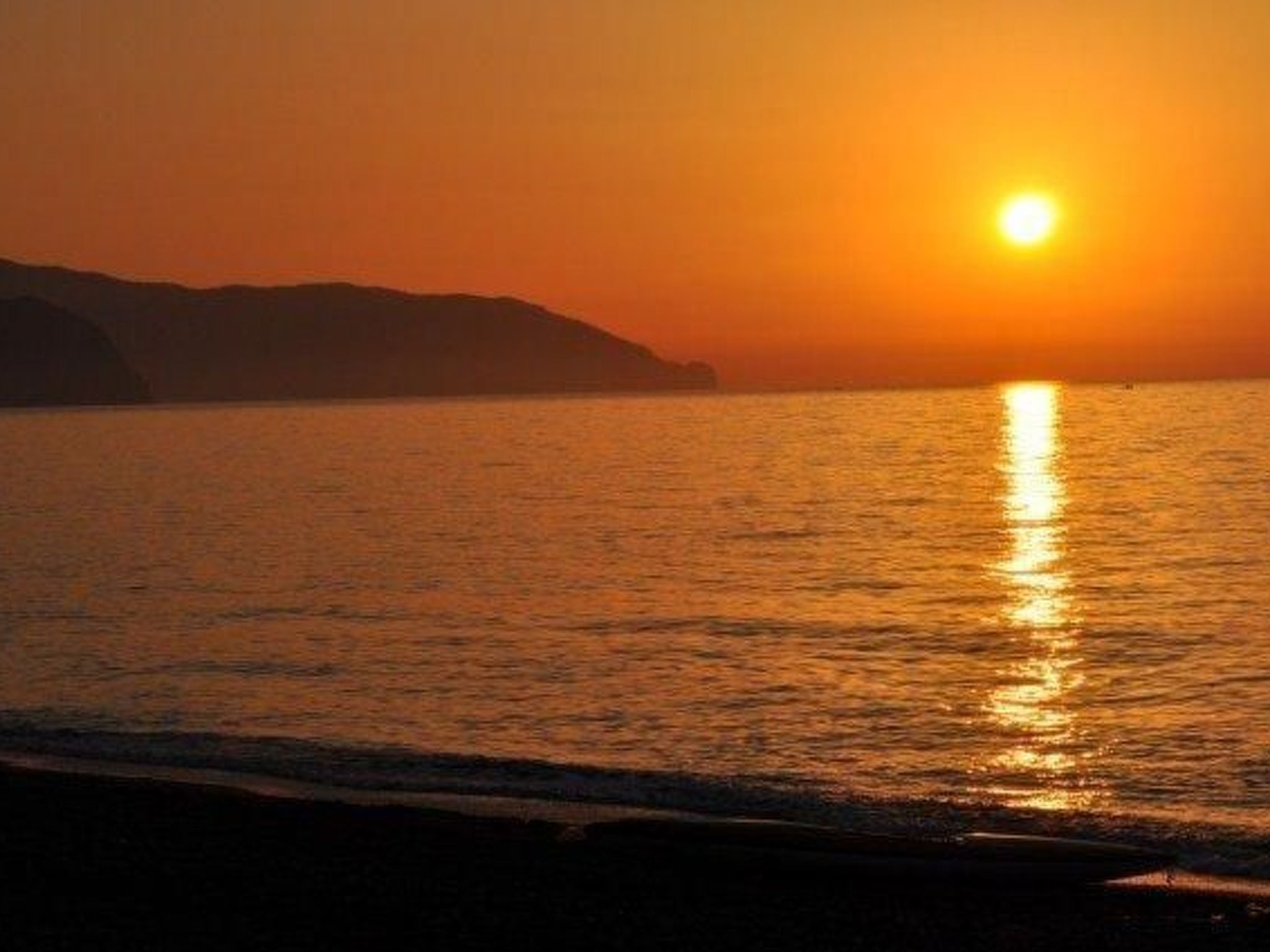 Wohnung 'Ancora Bianca' mit Grill-Binnen