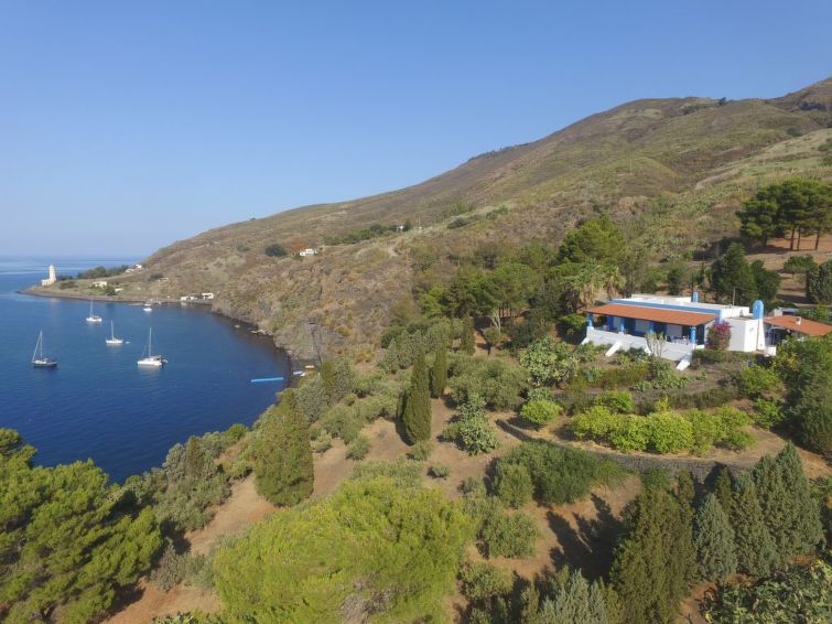 'Villa Lia' Mit Wasserblick - Terme