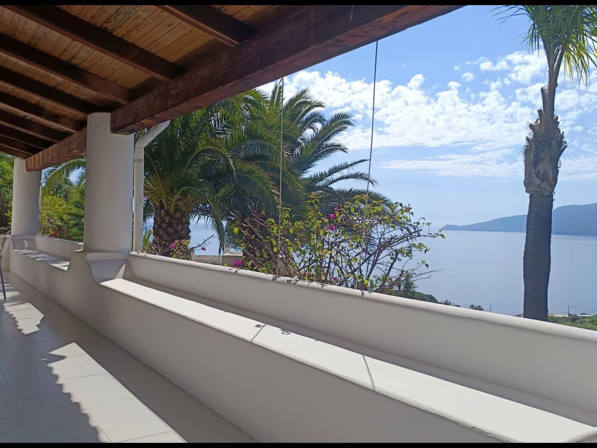 Villa in Panoramasprache, nur wenige Minuten vom Meer entfernt