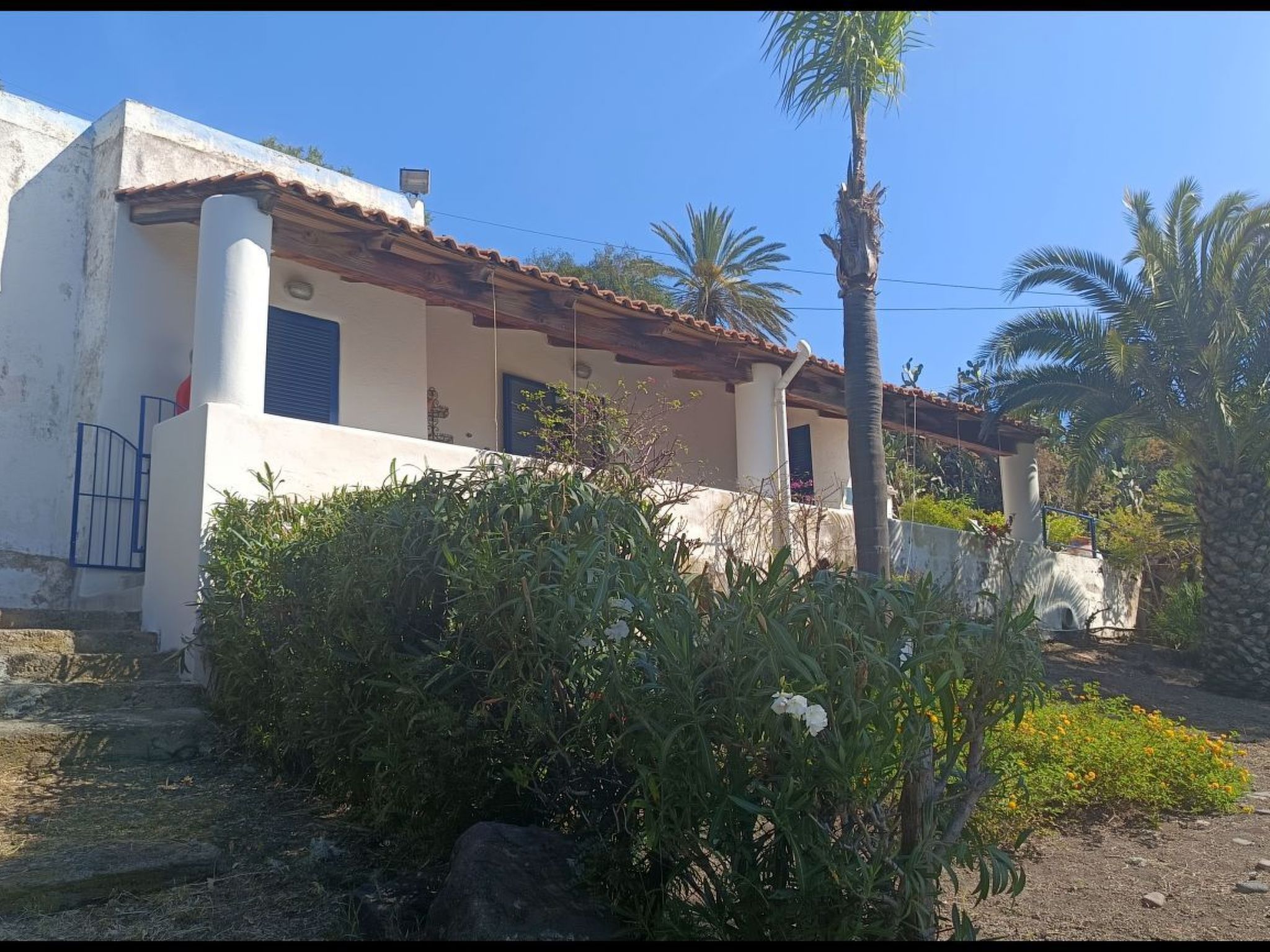 Villa in Panoramasprache, nur wenige Minuten vom Meer entfernt