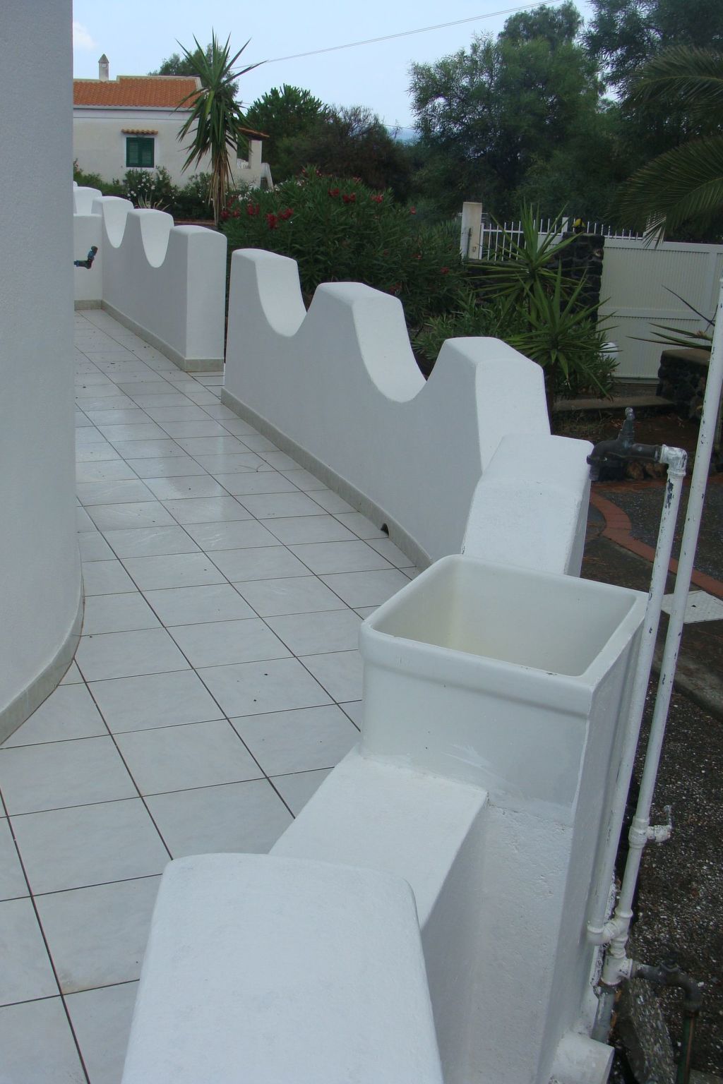 Villa Noir in Vulcanello