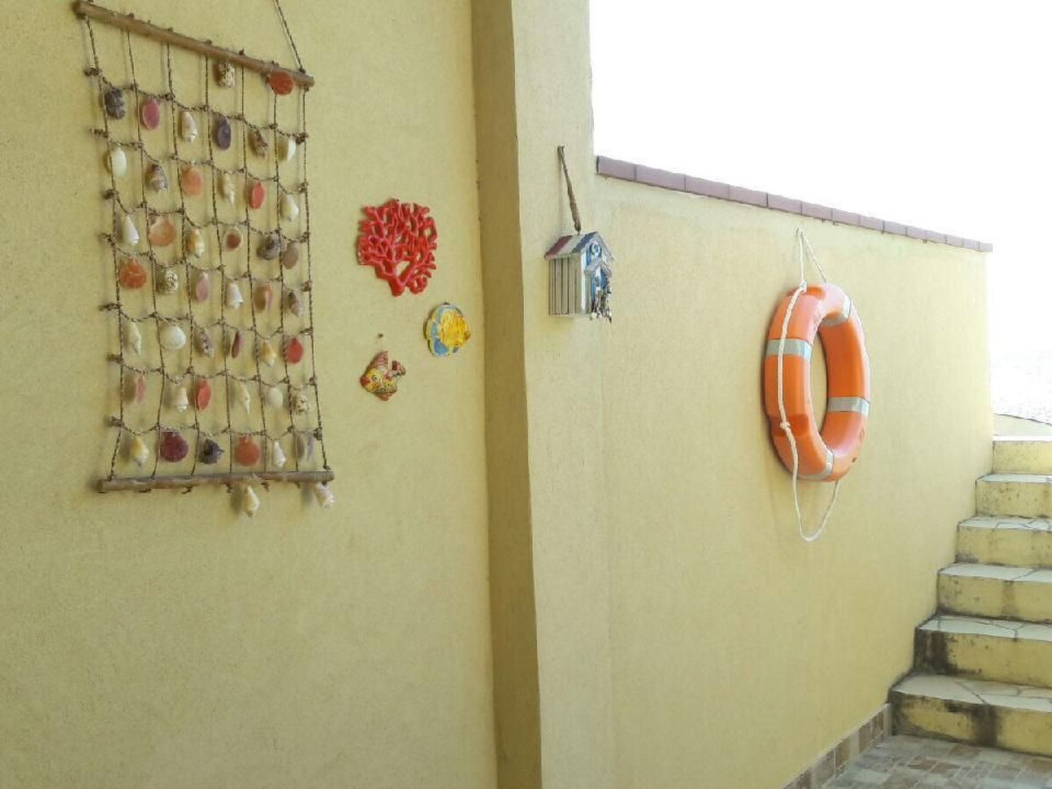 Wunderschönes Ferienhaus in Marchesana-Binnen