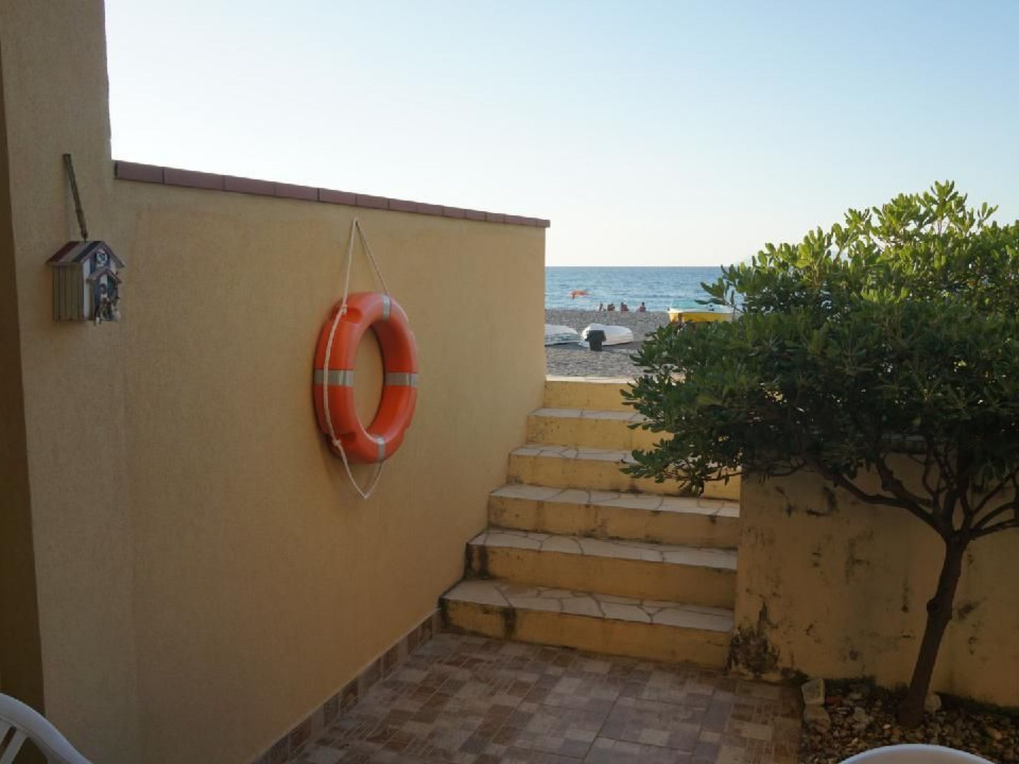 Wunderschönes Ferienhaus in Marchesana-Binnen